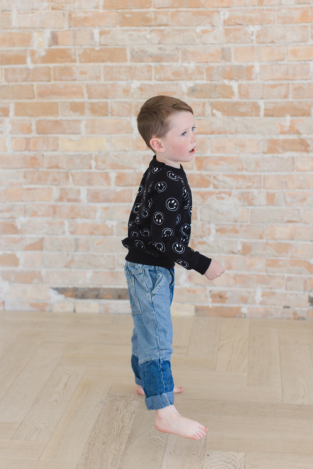 Travolta - Define Terry Sweatshirt