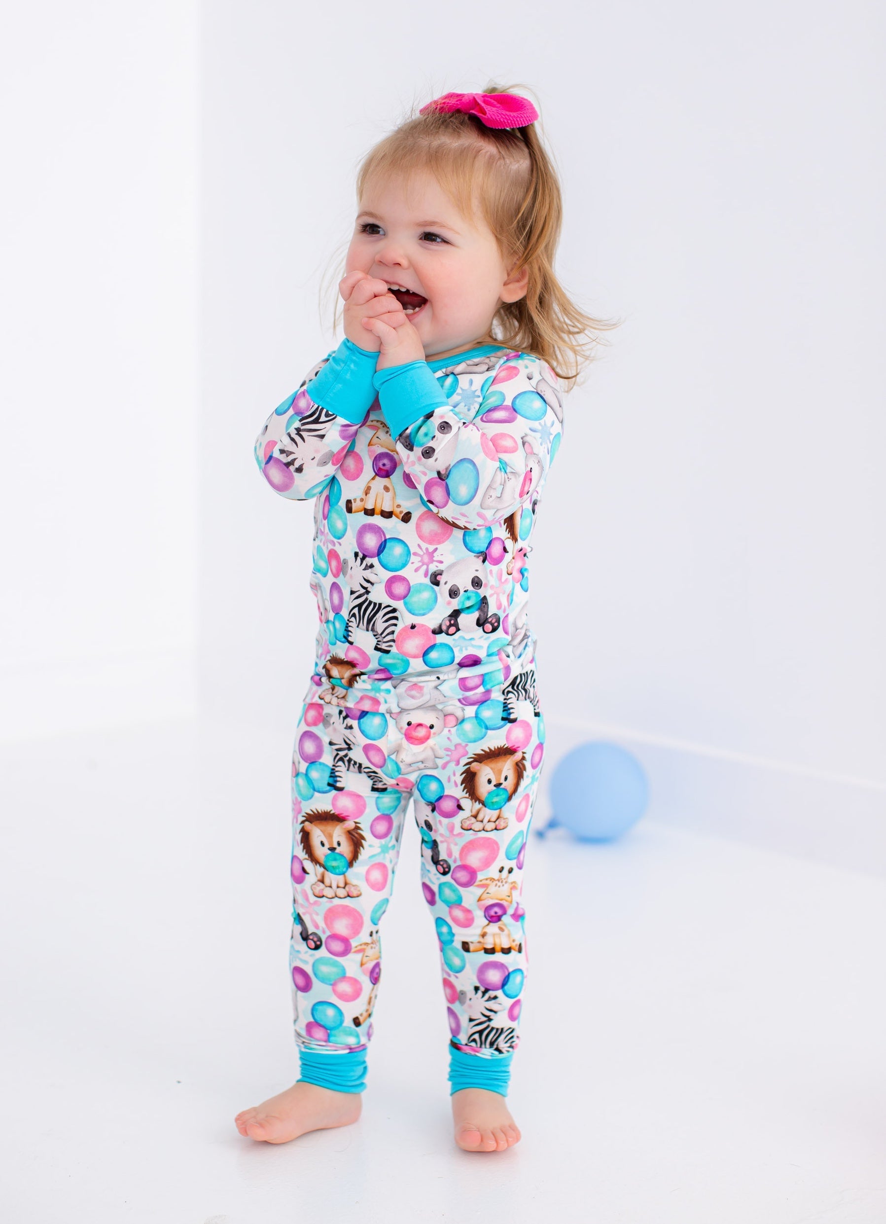 Zuri 2-piece Pajamas