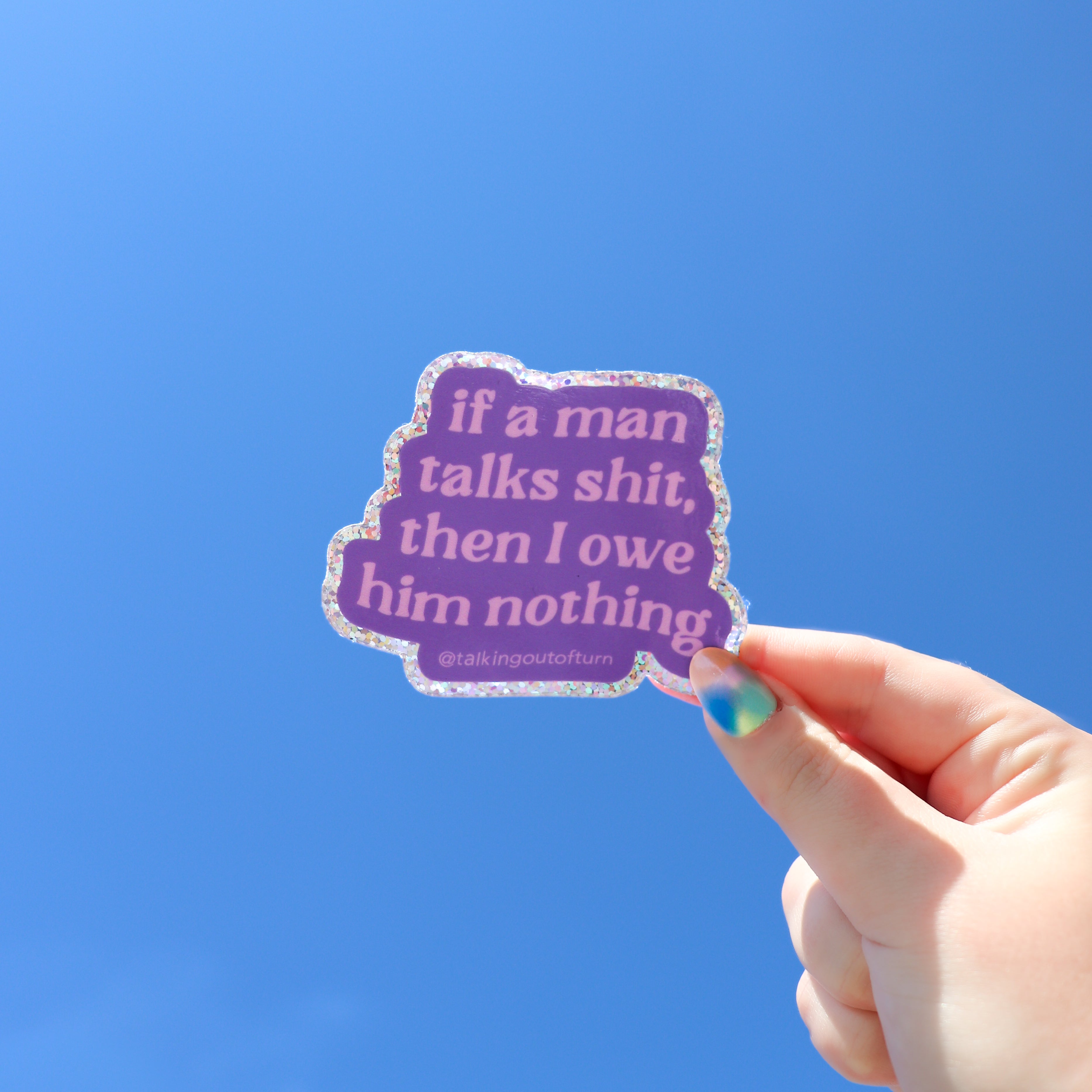 Ts Inspired Stickers