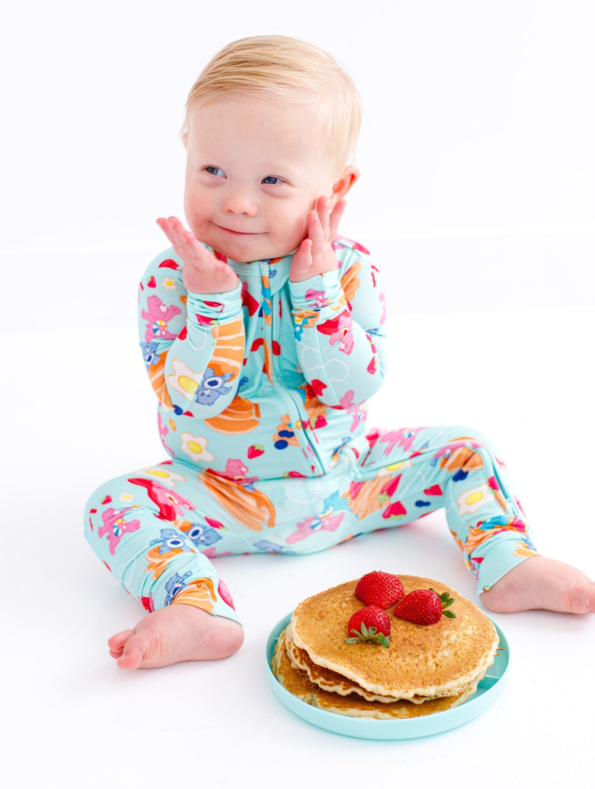 Care Bears™ Breakfast Bears Convertible Romper