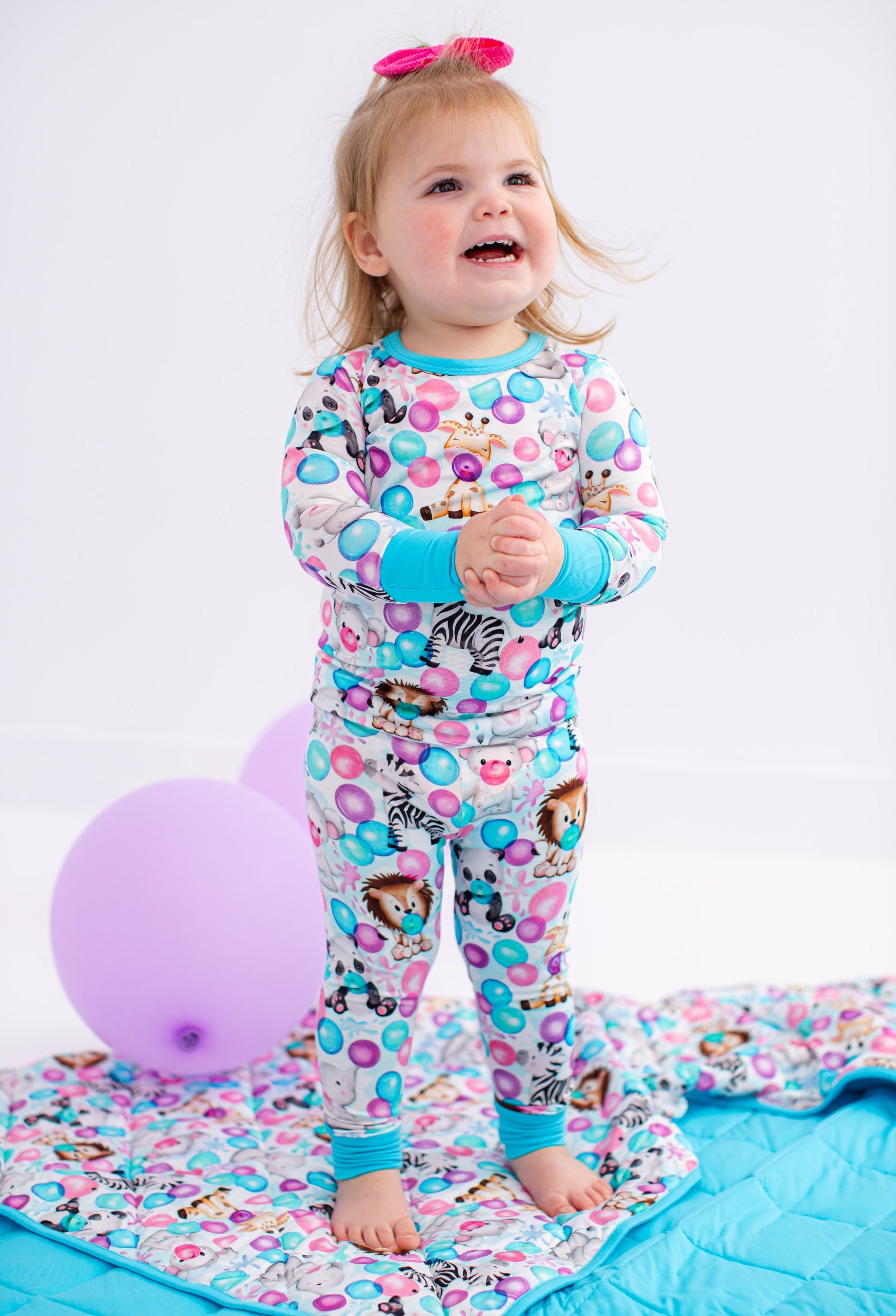 Zuri 2-piece Pajamas