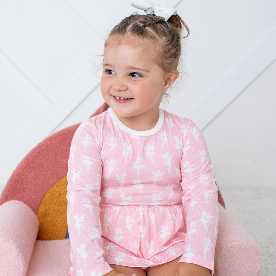 Fairies Bodysuit Dress