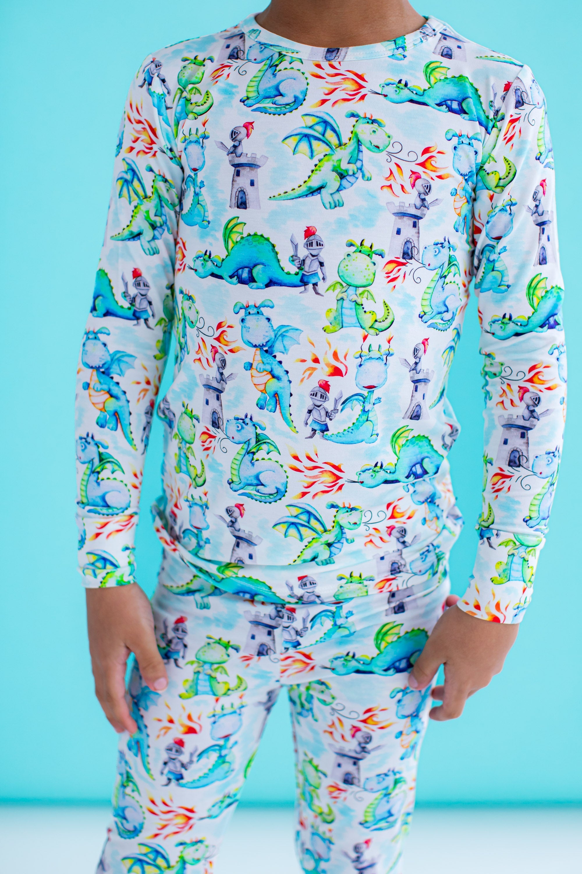 Atticus 2-piece Pajamas