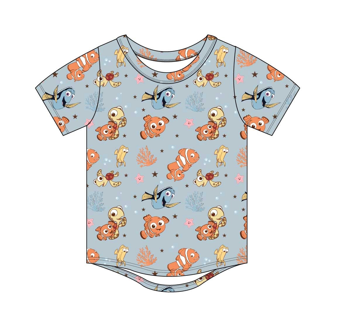 Lost & Found - Everyday Tee