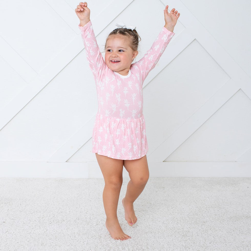 Fairies Bodysuit Dress