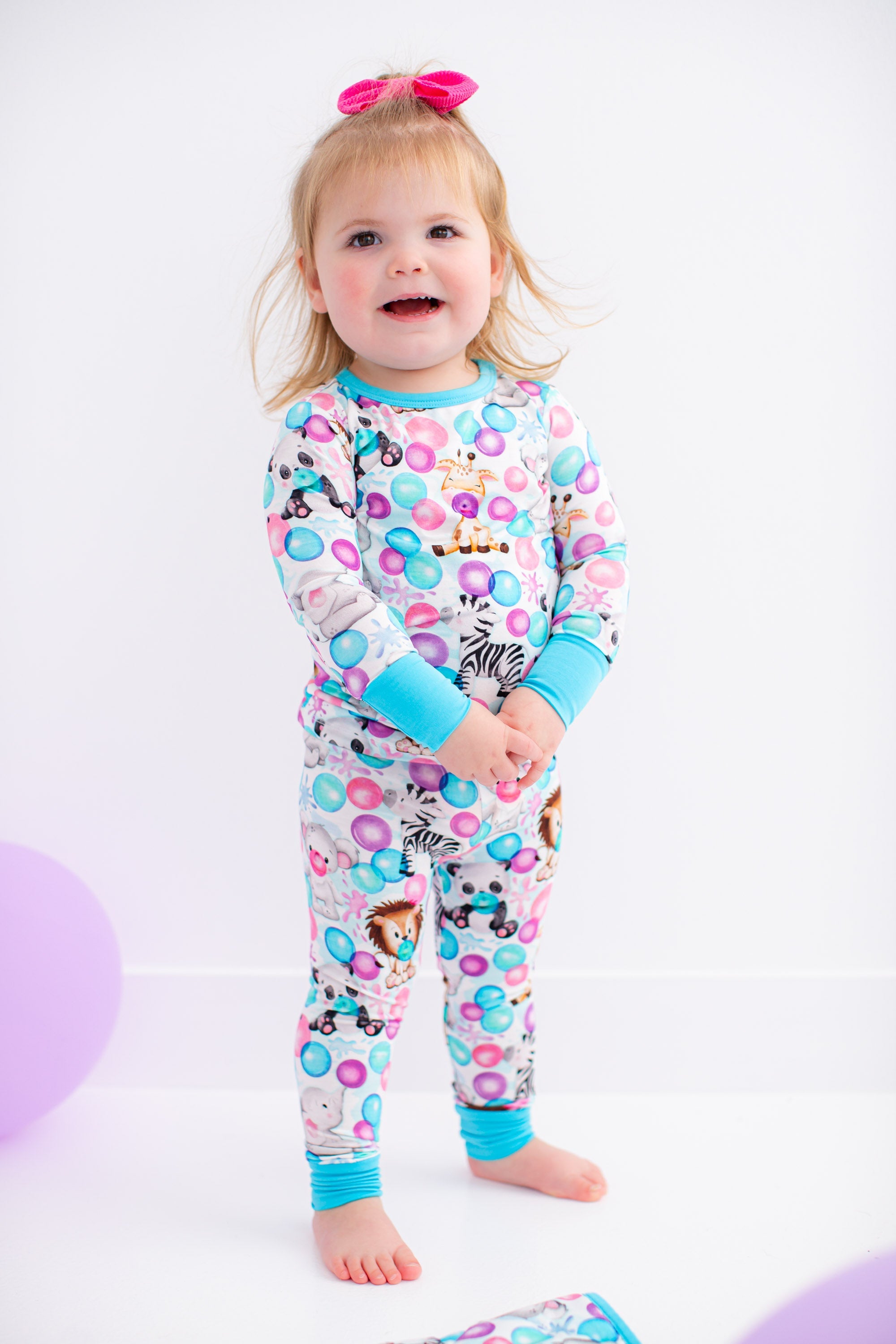 Zuri 2-piece Pajamas