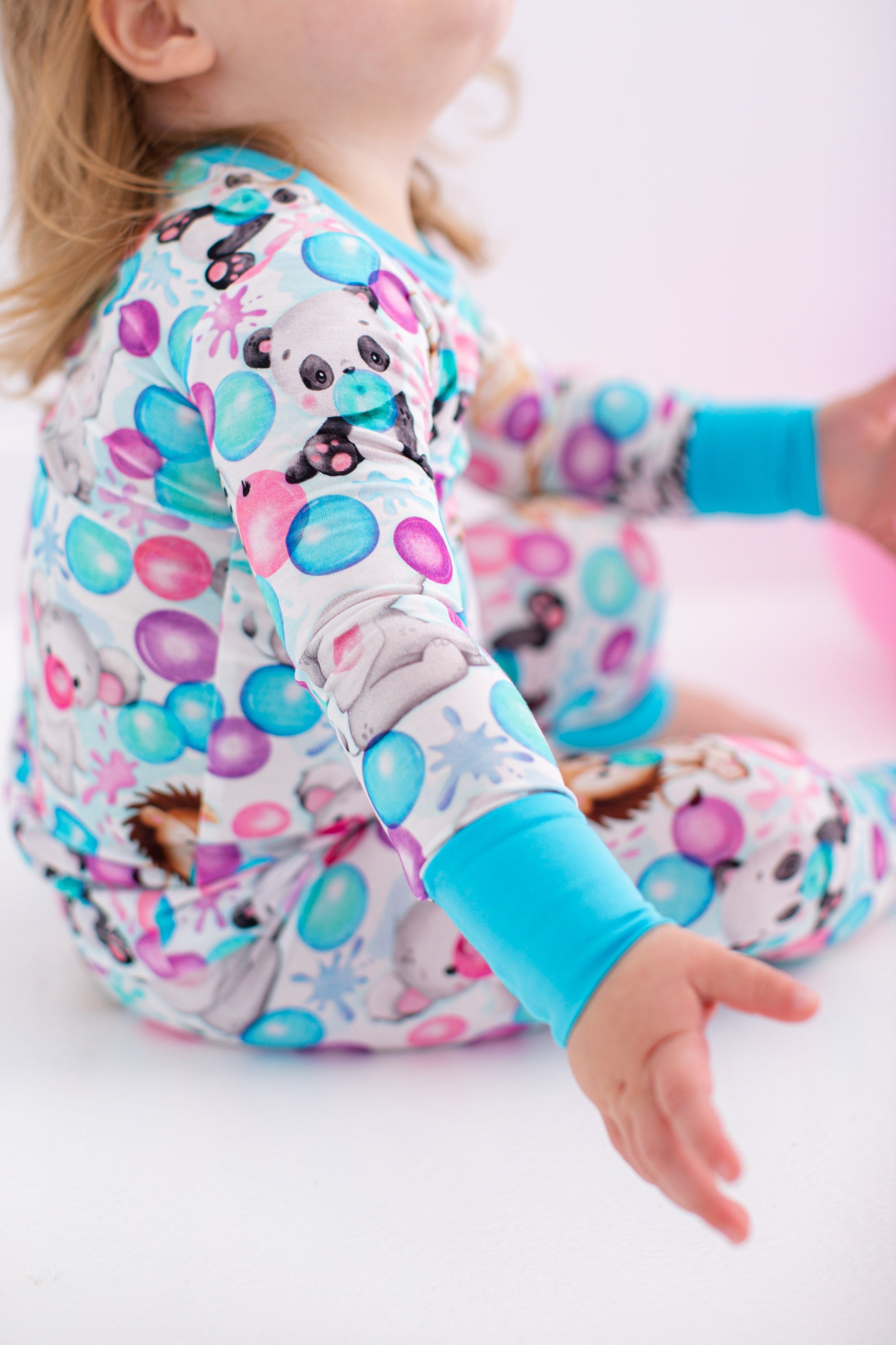 Zuri 2-piece Pajamas