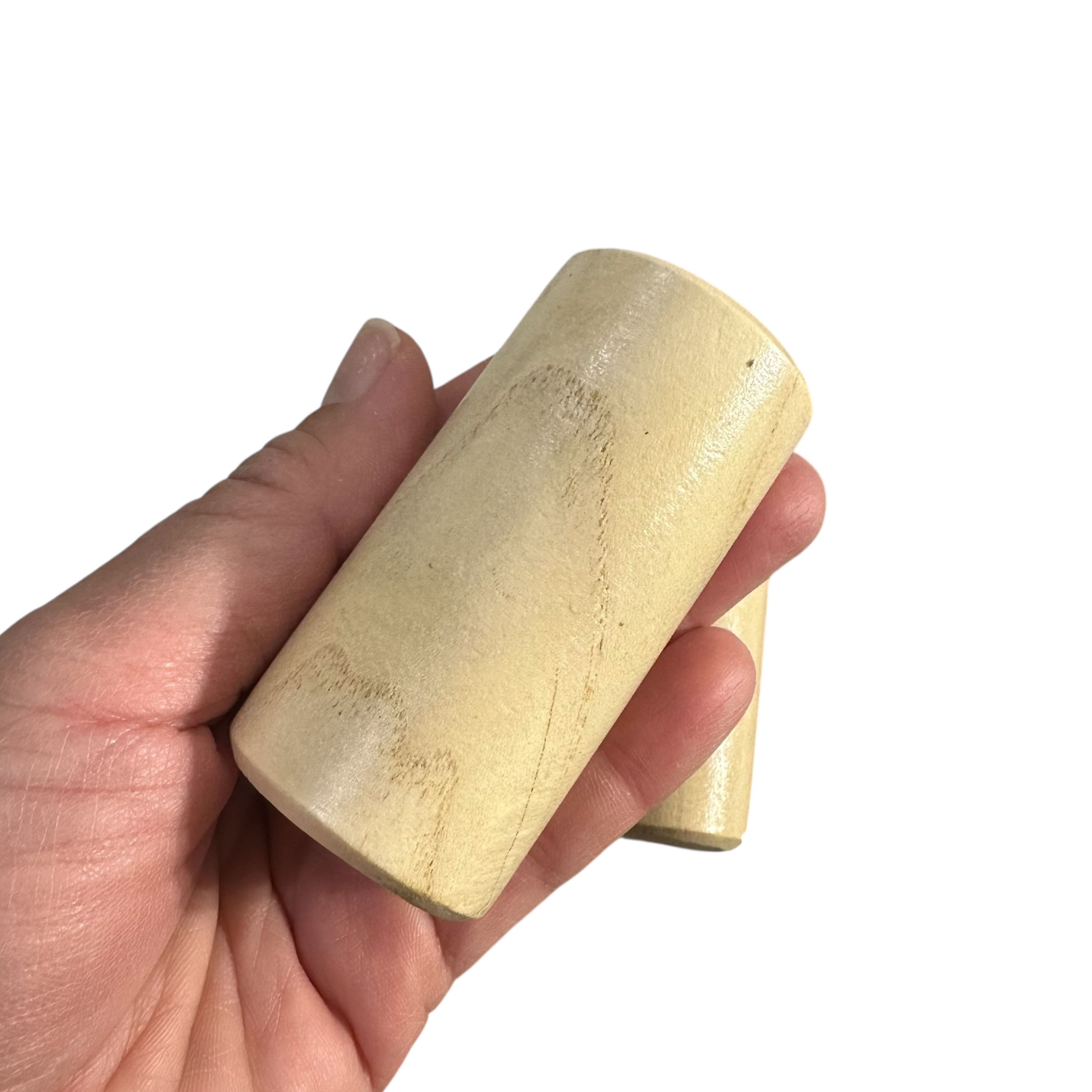 Set Of 2 Wooden Sand Tube - Musical Shaker