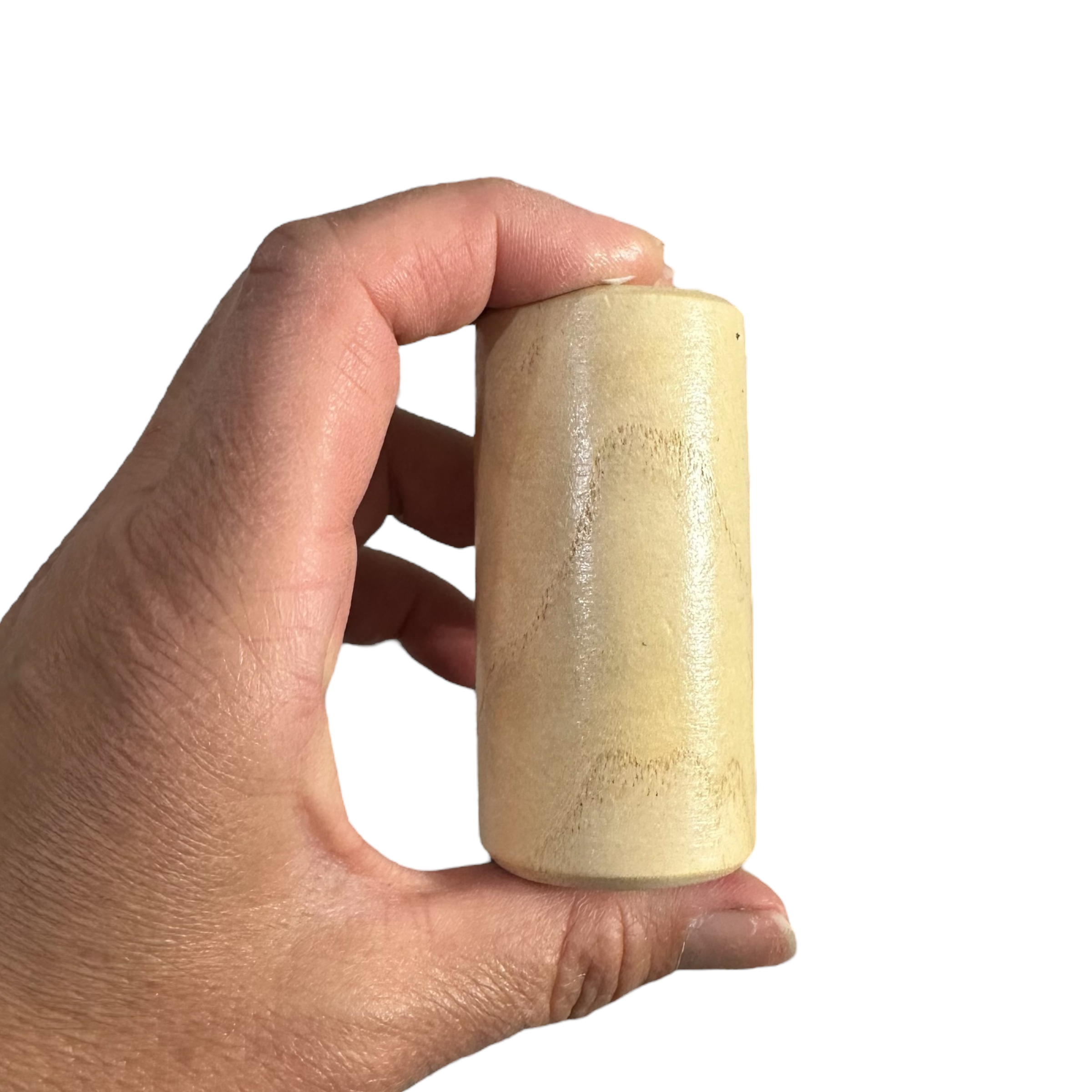 Set Of 2 Wooden Sand Tube - Musical Shaker