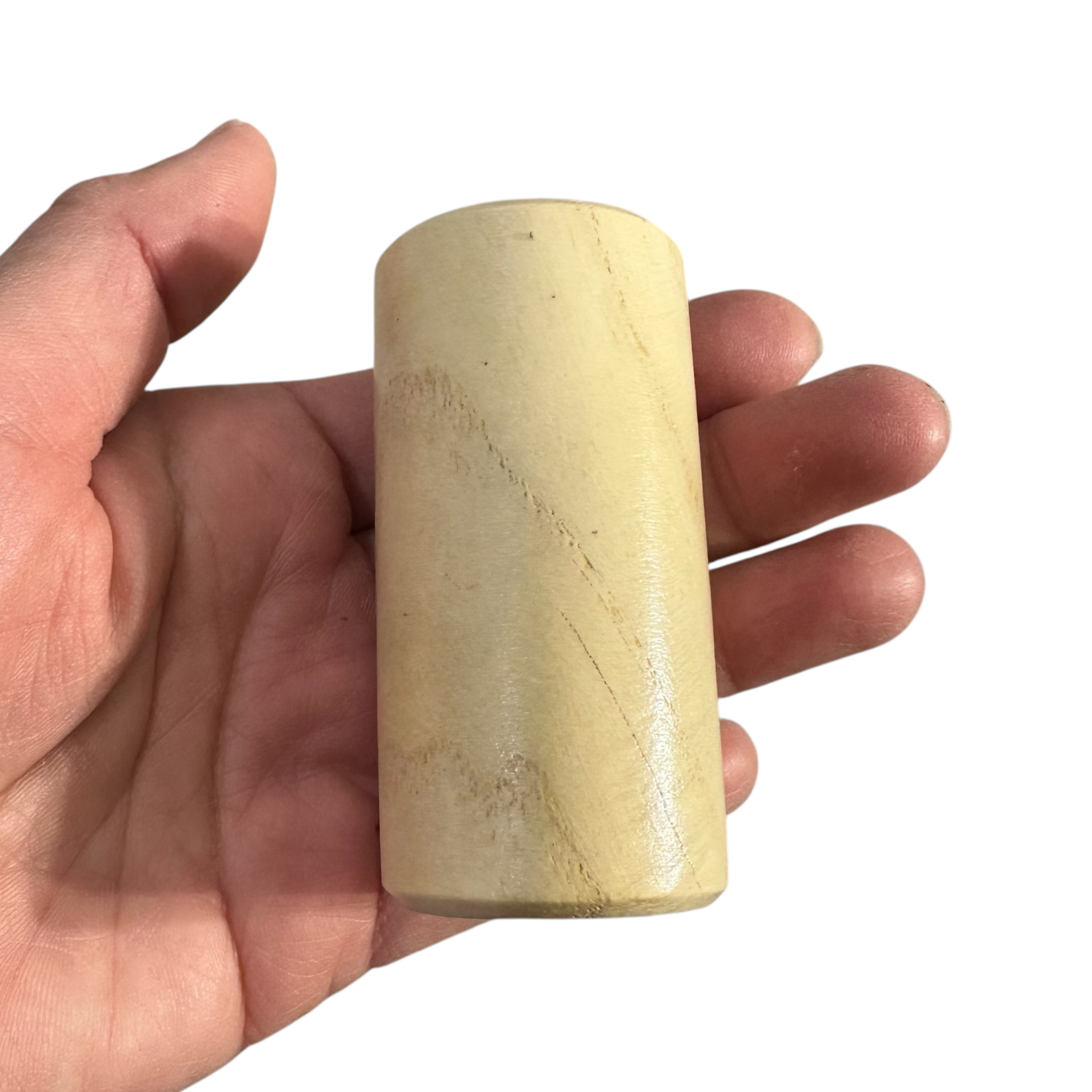 Set Of 2 Wooden Sand Tube - Musical Shaker