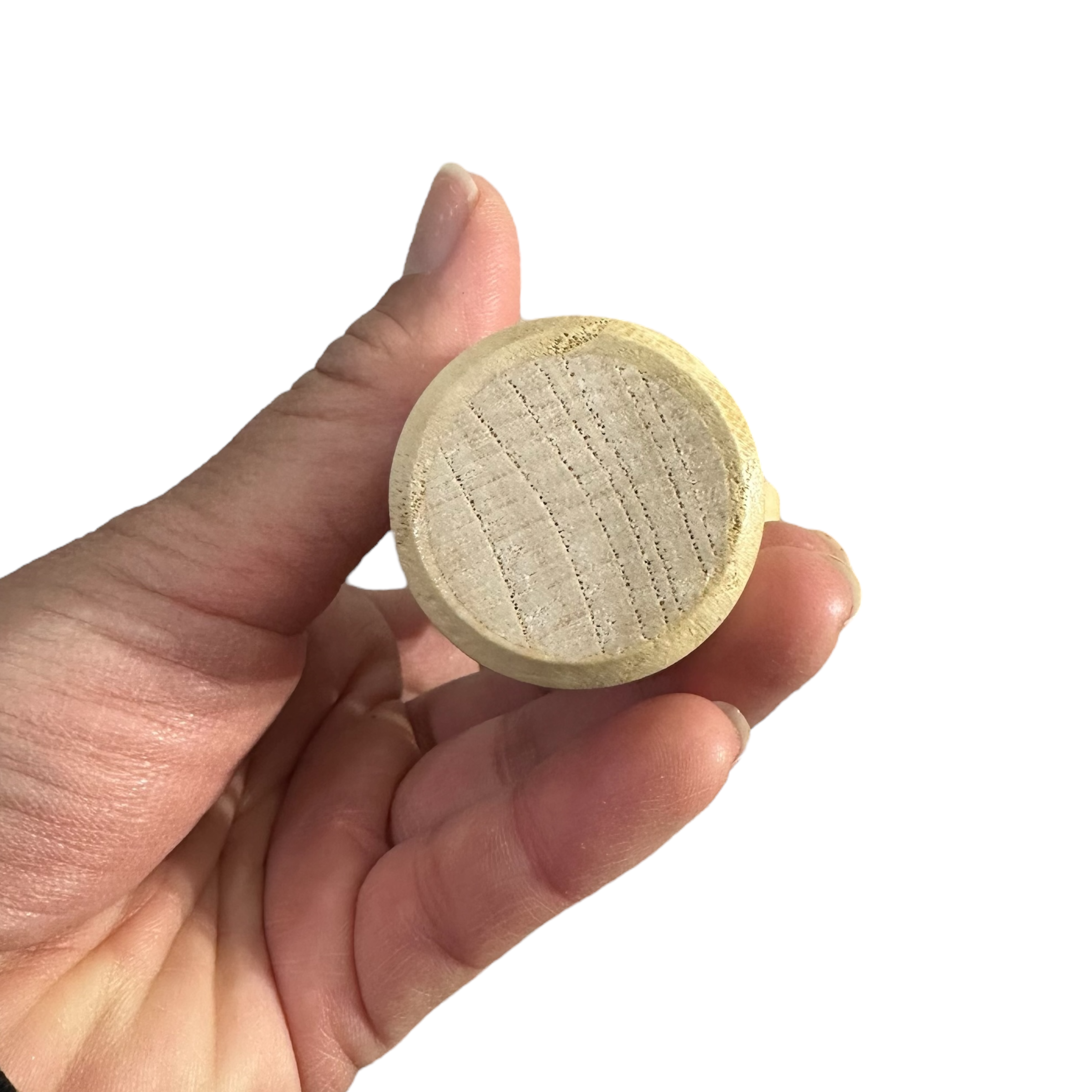 Set Of 2 Wooden Sand Tube - Musical Shaker