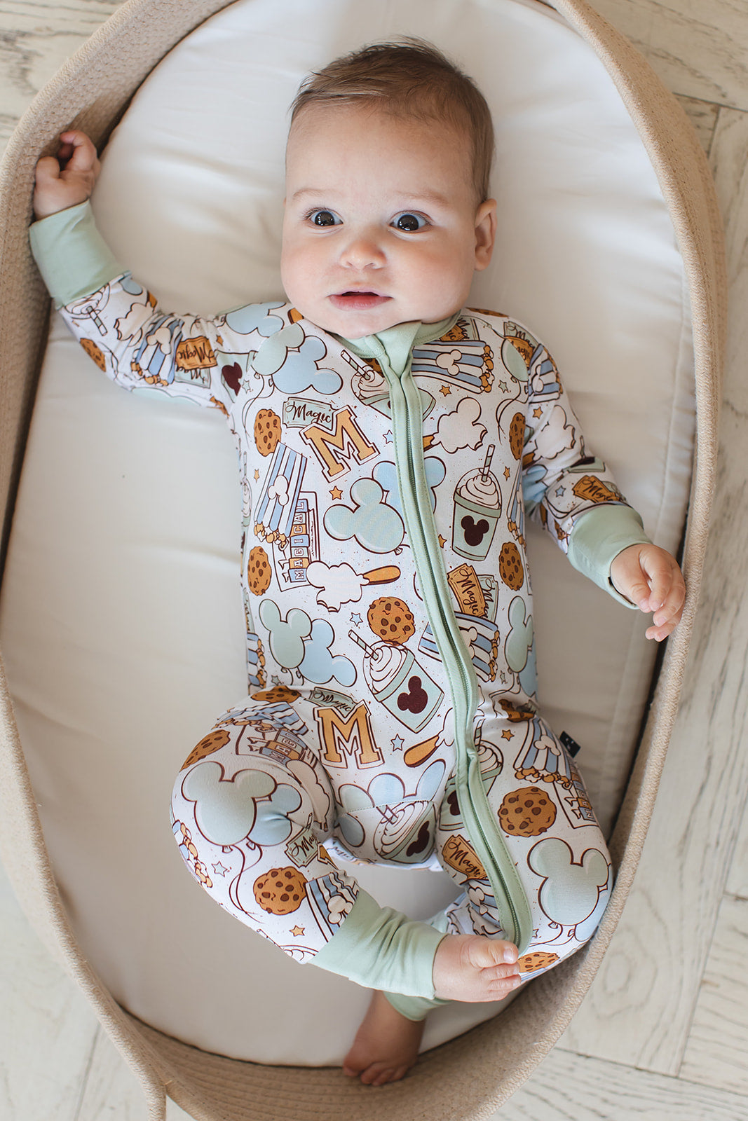 Snacks (green) - Zippy