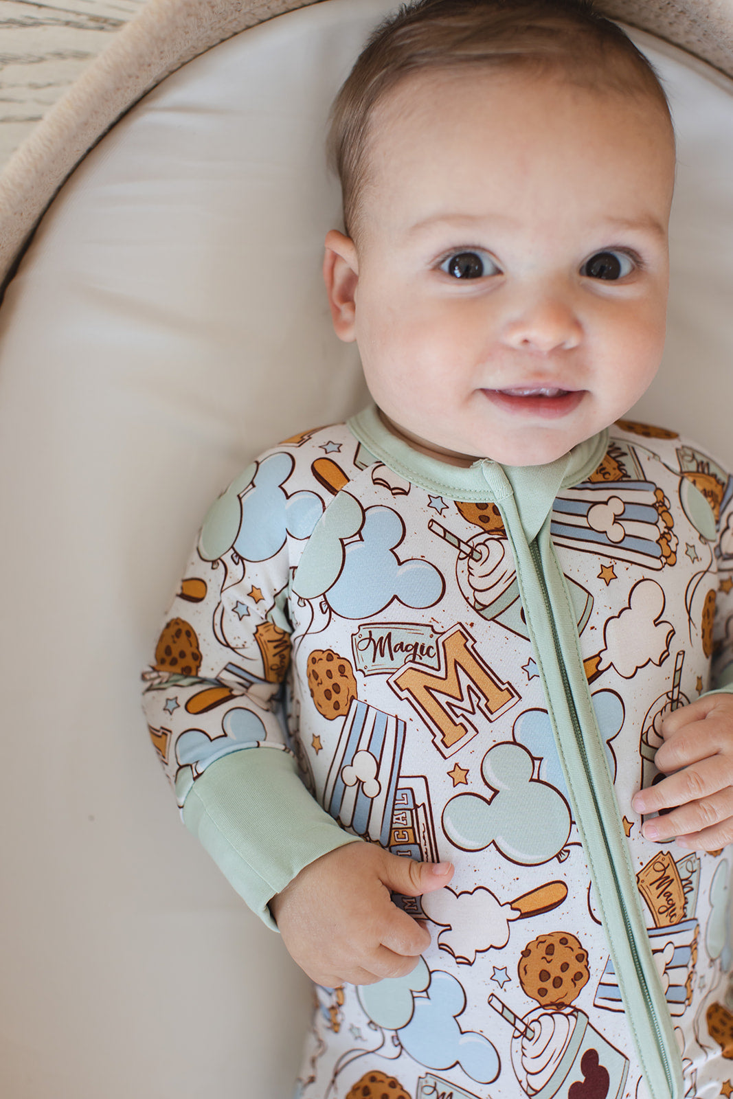 Snacks (green) - Zippy