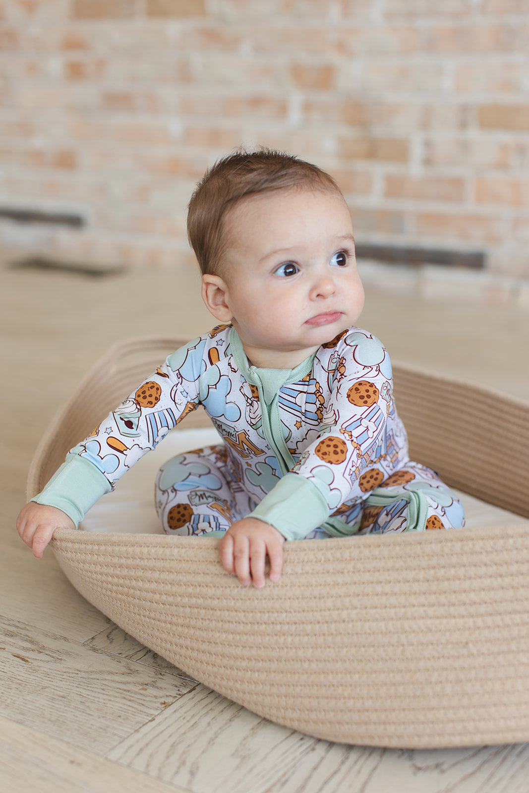 Snacks (green) - Zippy