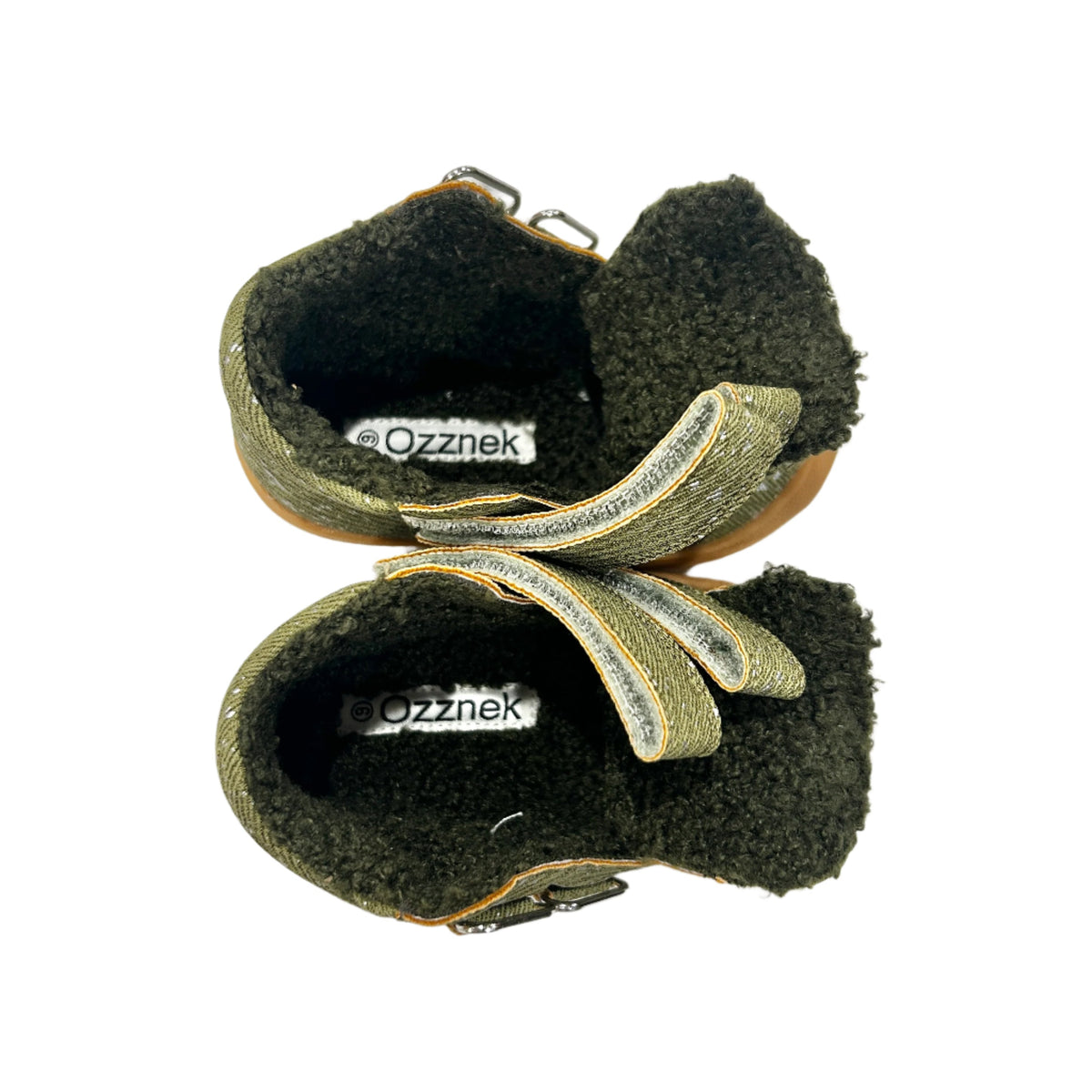 Little Hiker Kids' Barefoot Boots | Warm Sherpa-lined & Water-repellent