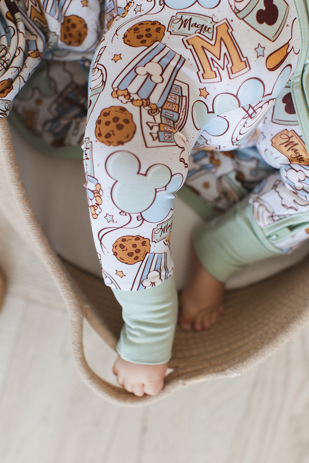 Snacks (green) - Zippy