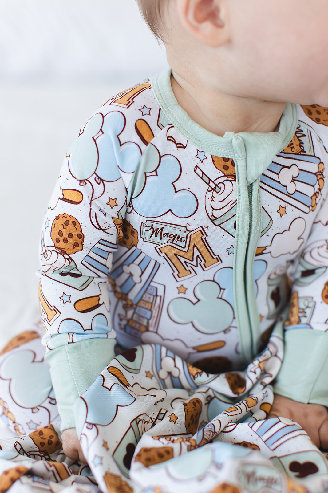 Snacks (green) - Zippy