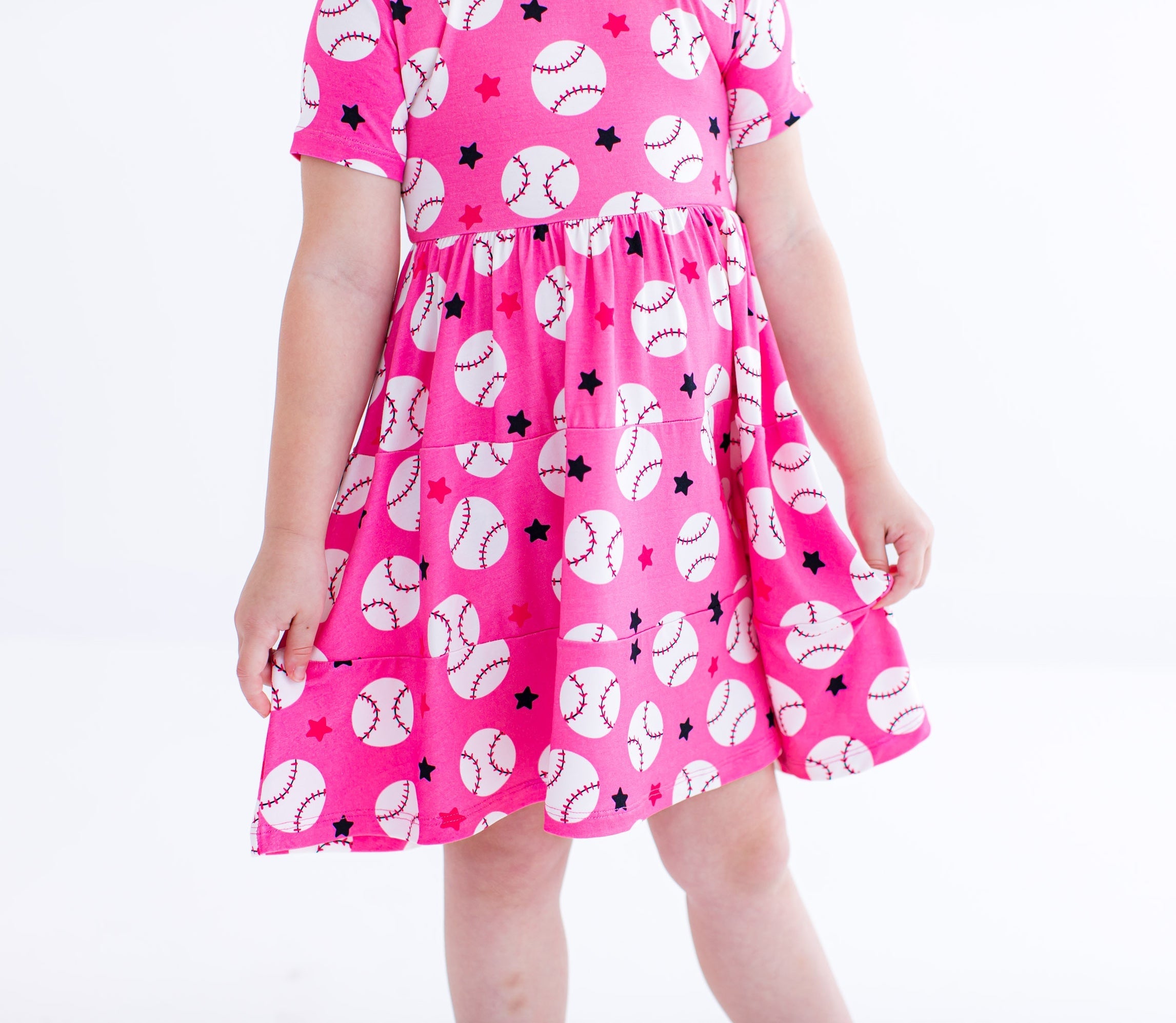 Hayley Birdie Dress