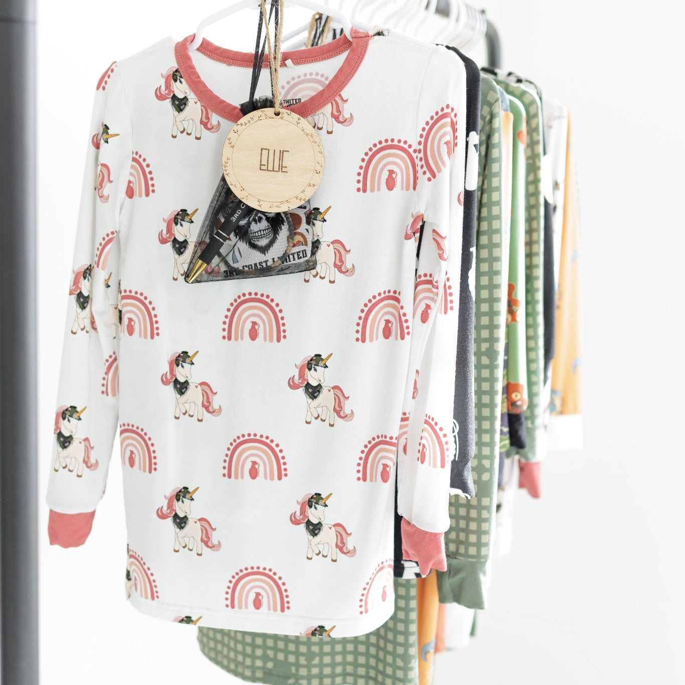 Unicorn Over Fallujah 2-piece Set