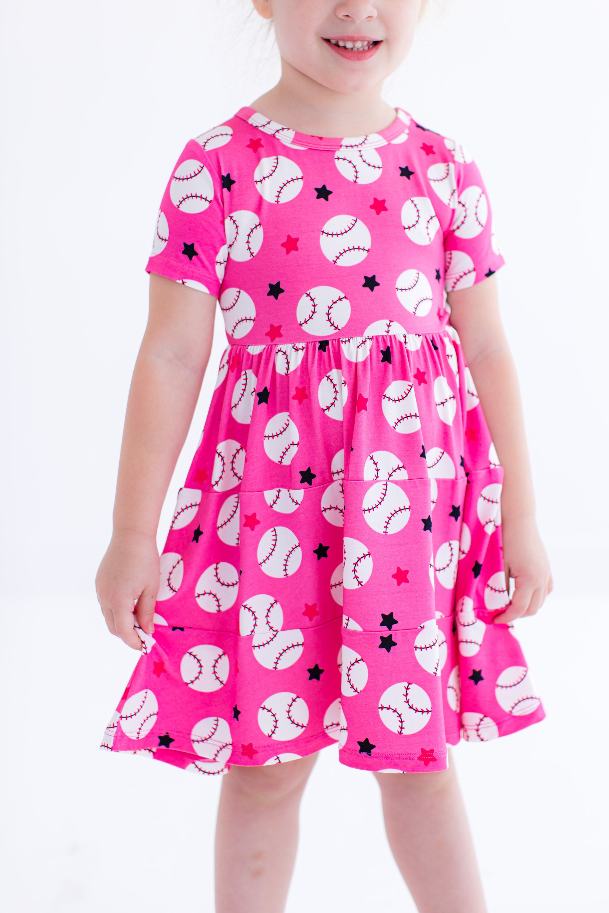 Hayley Birdie Dress