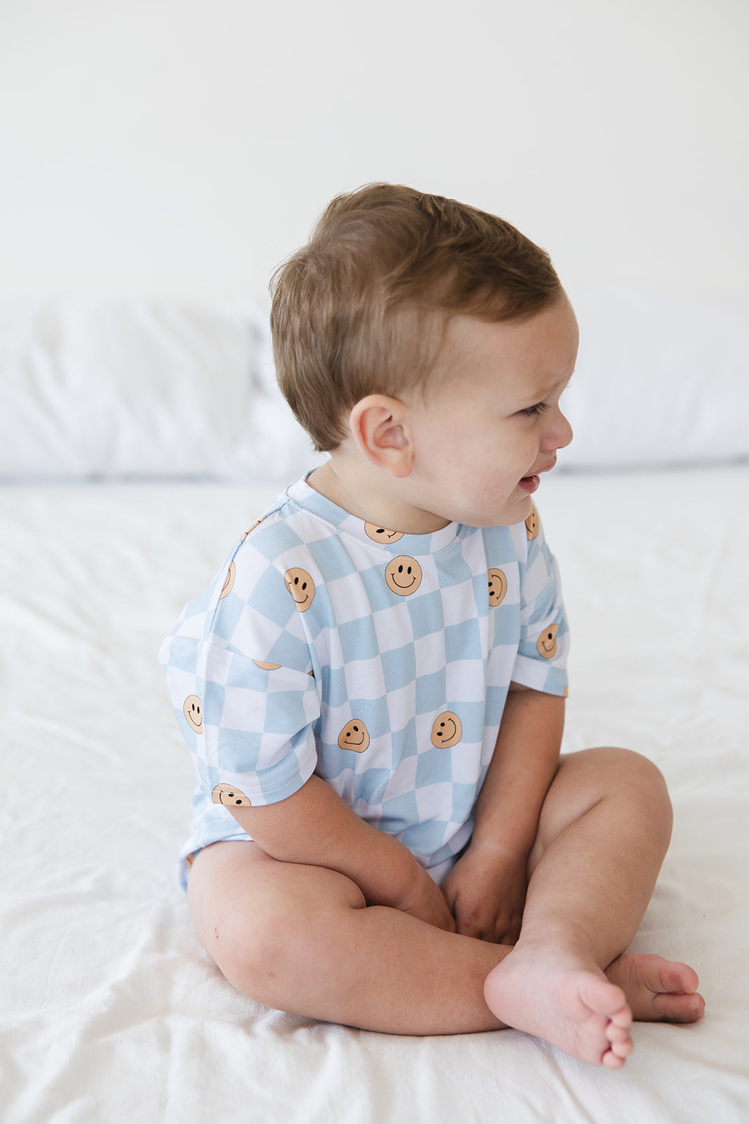 Happy - Bubble Tee