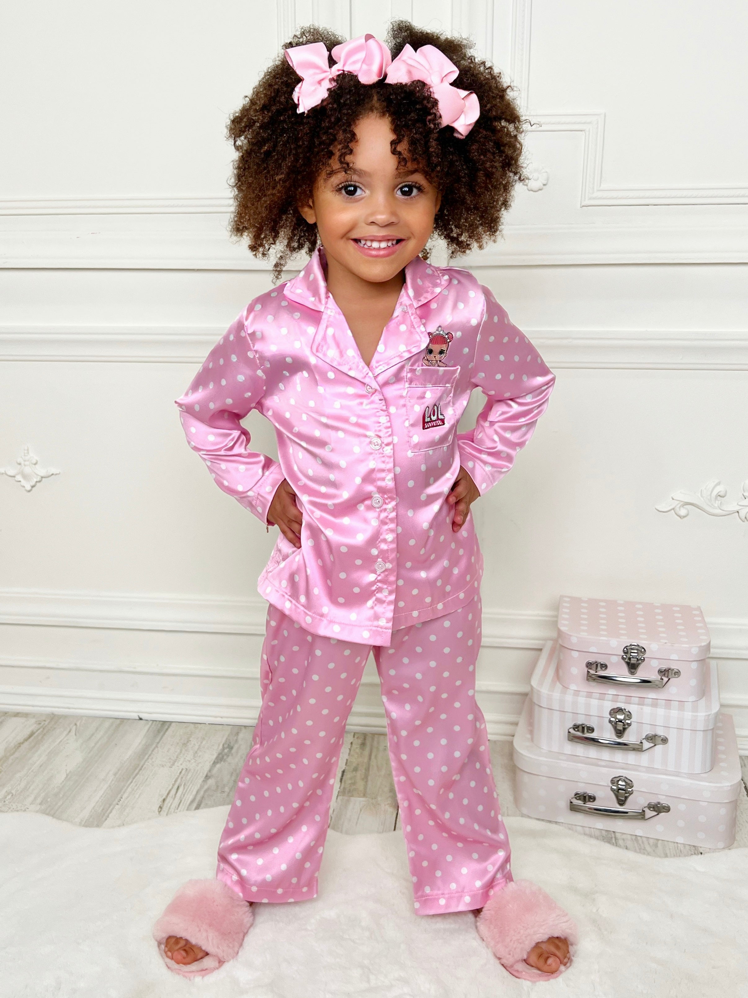 L.o.l. Surprise! Center Stage Pajama Set