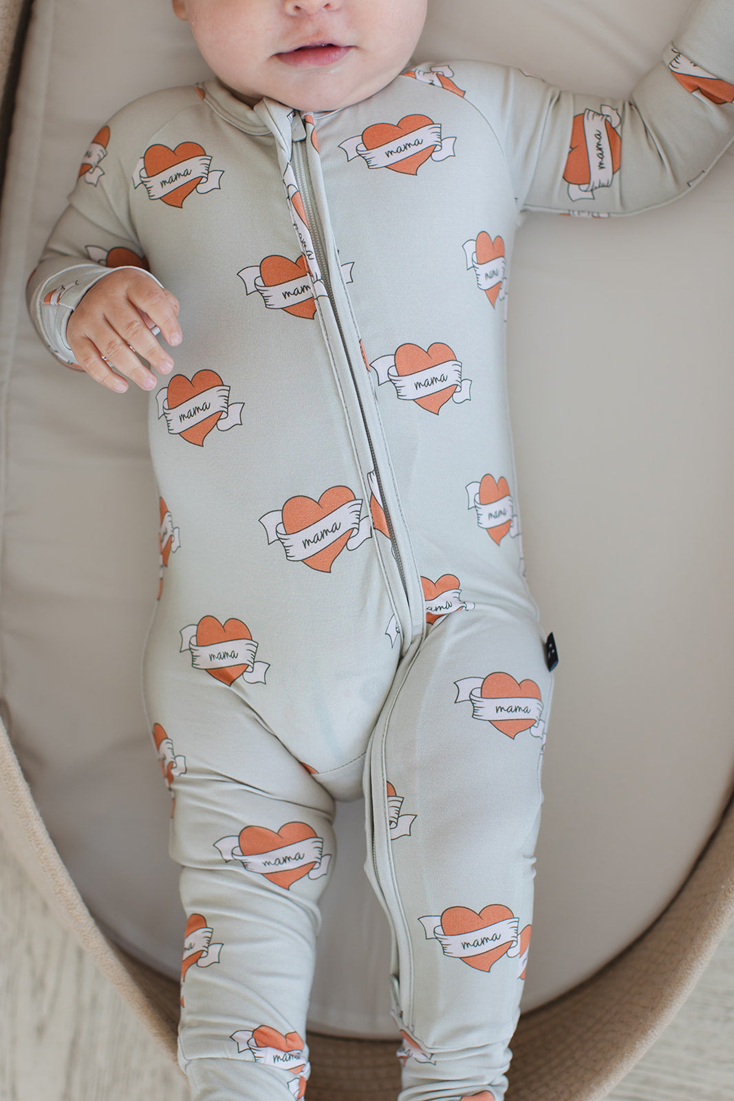 Tattoo Hearts - Zippy