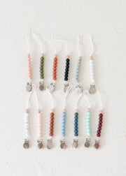 Wren Pacifier Clip