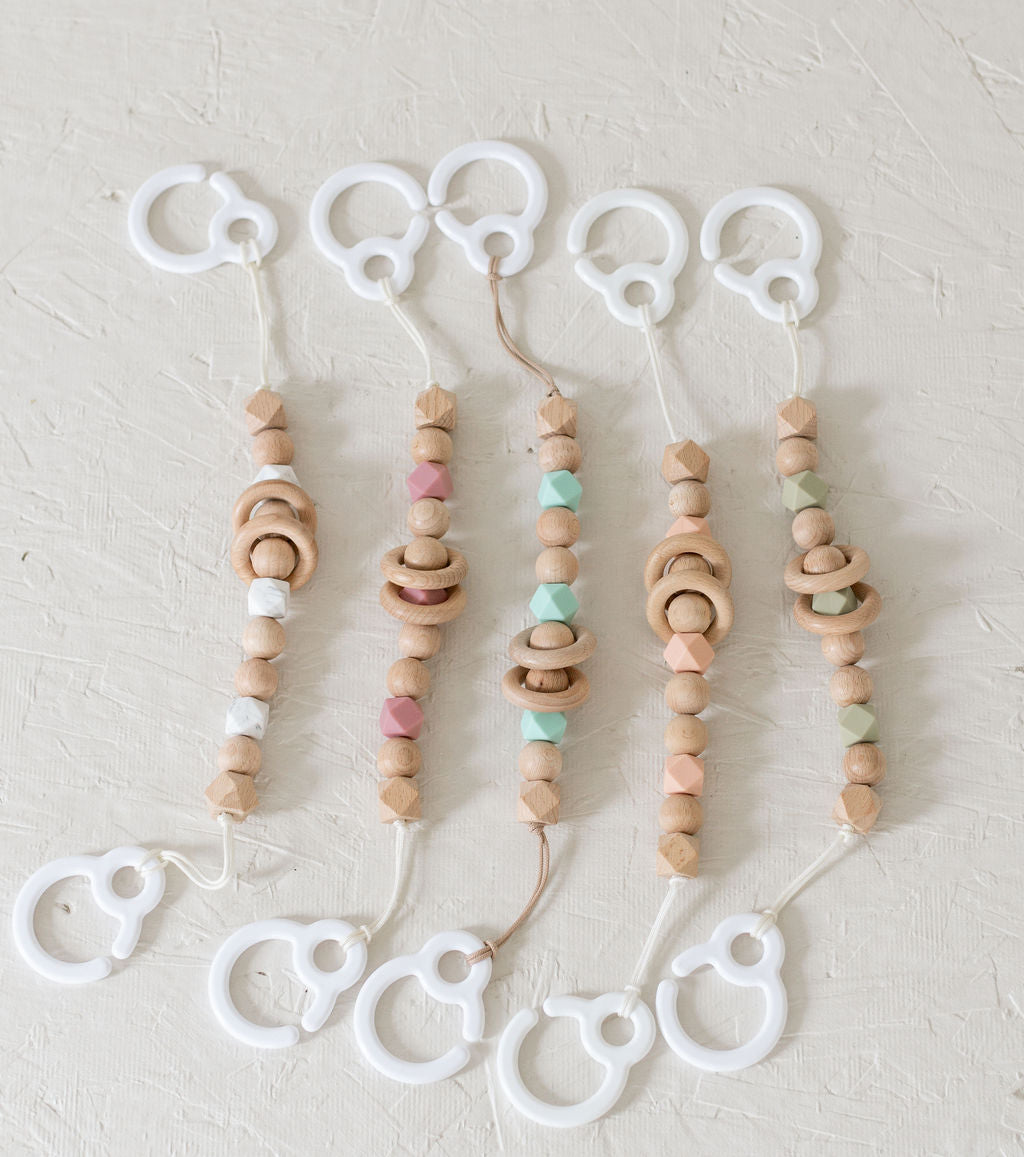 Car Seat Garland Toy