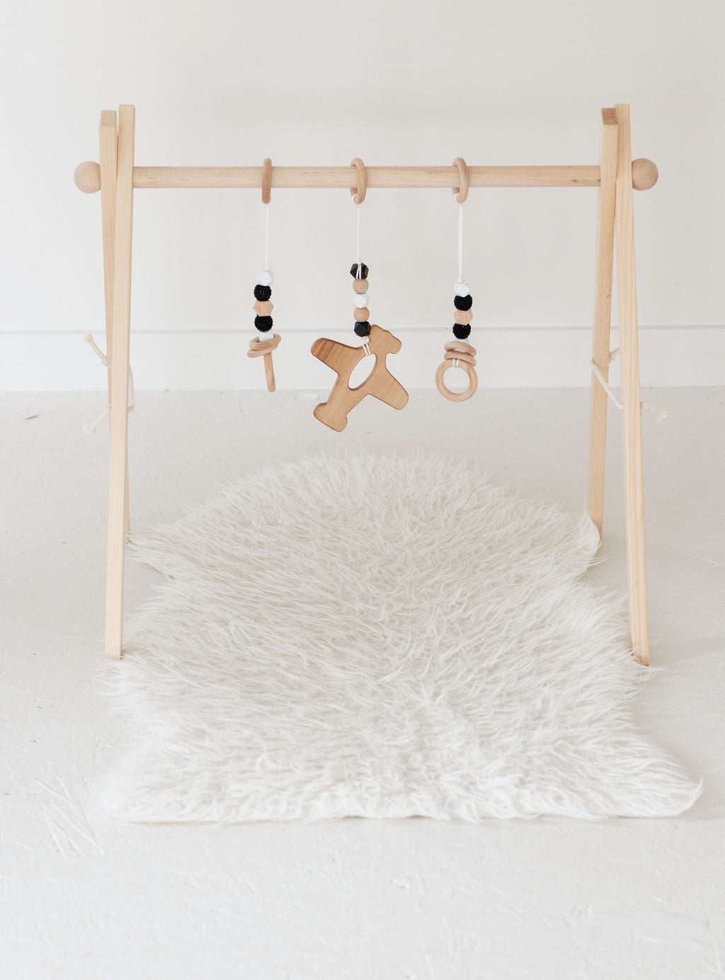 Airplane Baby Play Gym