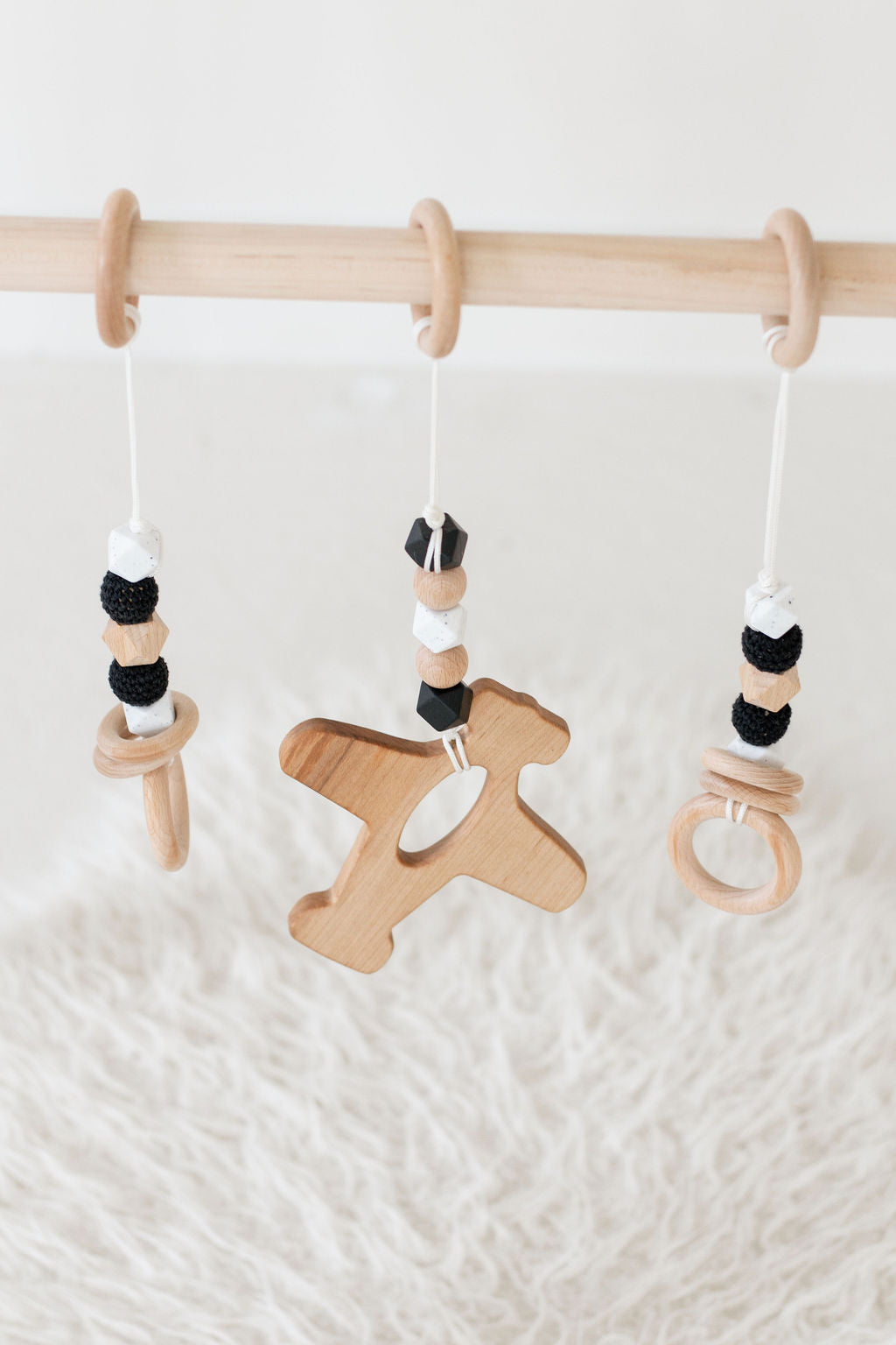 Airplane Baby Play Gym