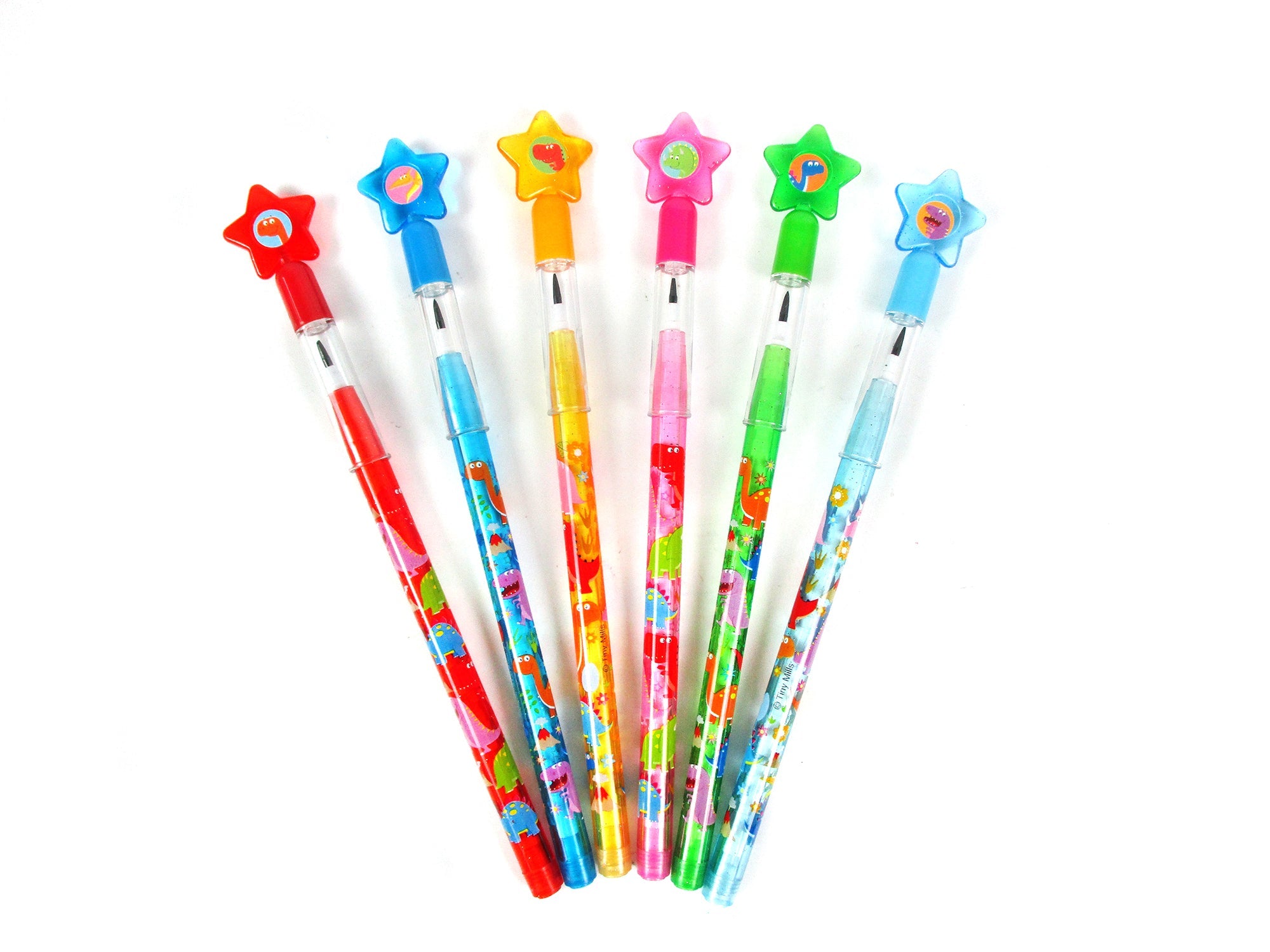 Dinosaur Multi Point Pencils
