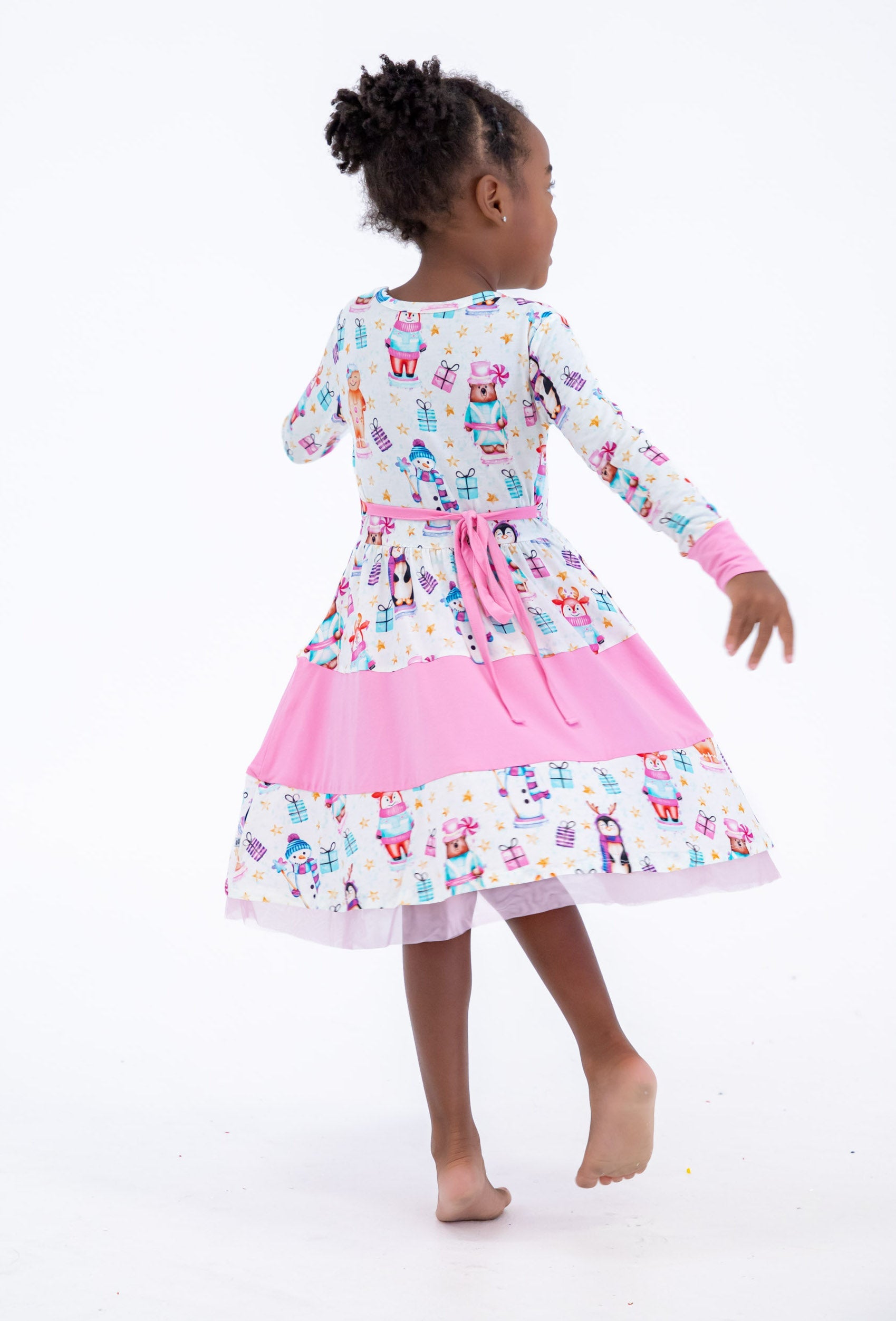 Fritz Birdie Dress