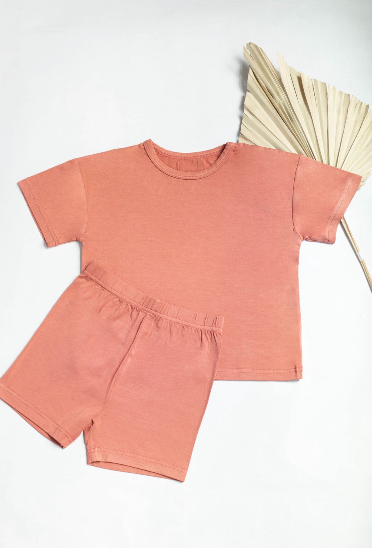 Baby & Toddler Lounge Set | Bamboo Blend, Soft & Comfy | 3m-5y