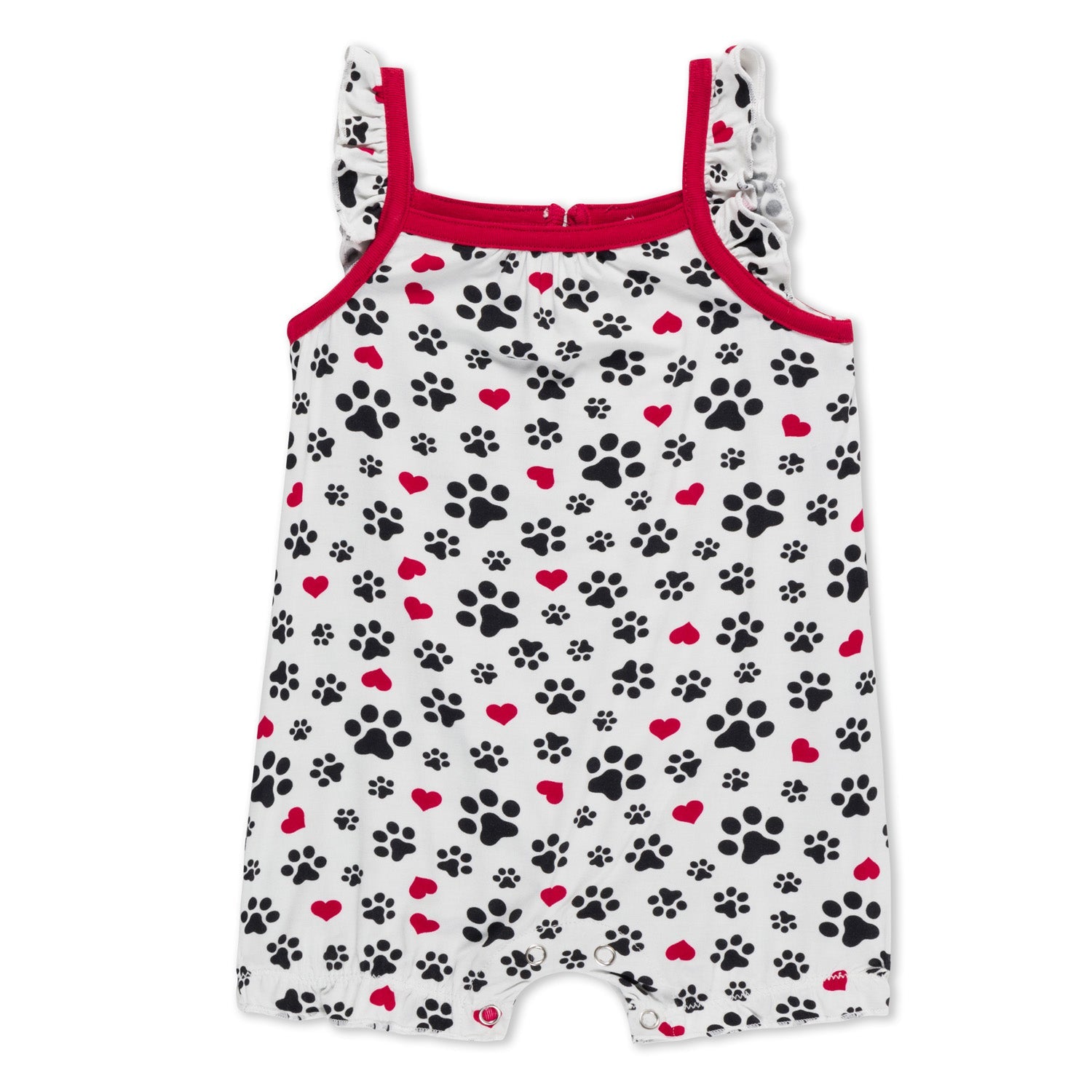 Lovepup Bubble Romper