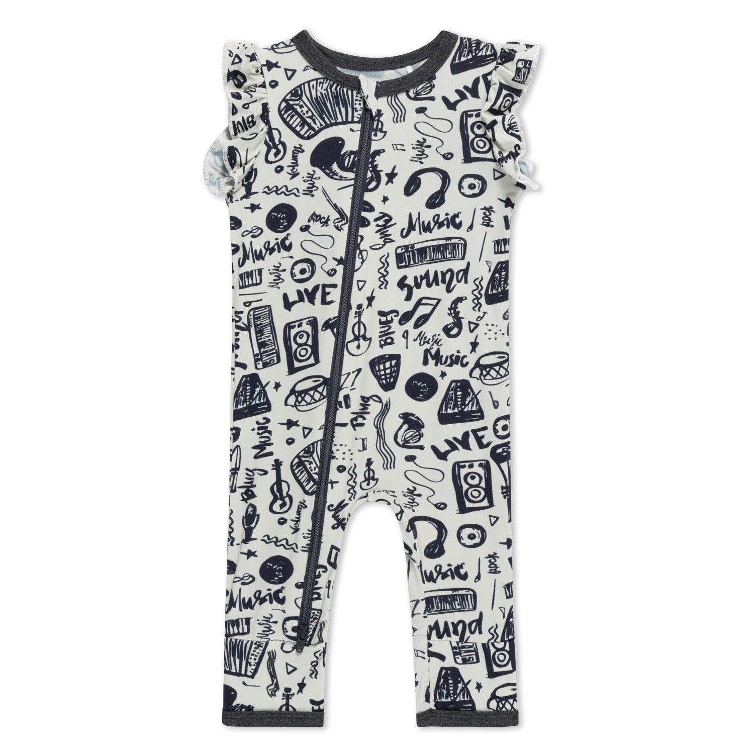 Rockin Jams Romper