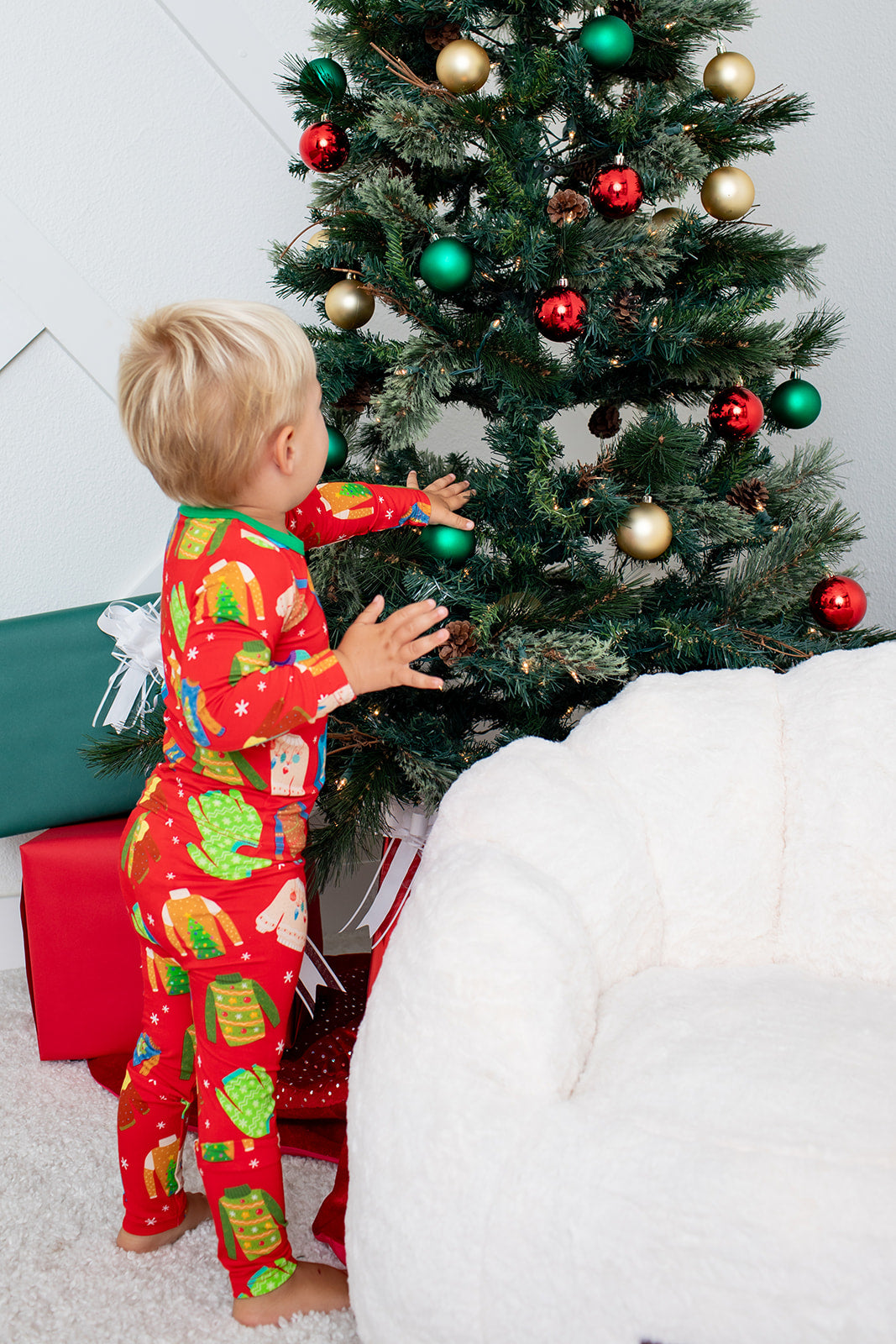 Ugly Sweater Party Pajama