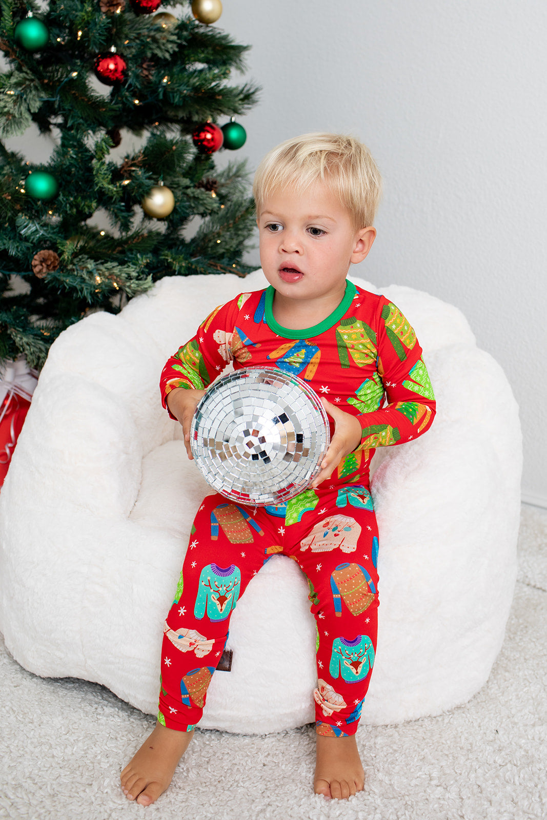 Ugly Sweater Party Pajama