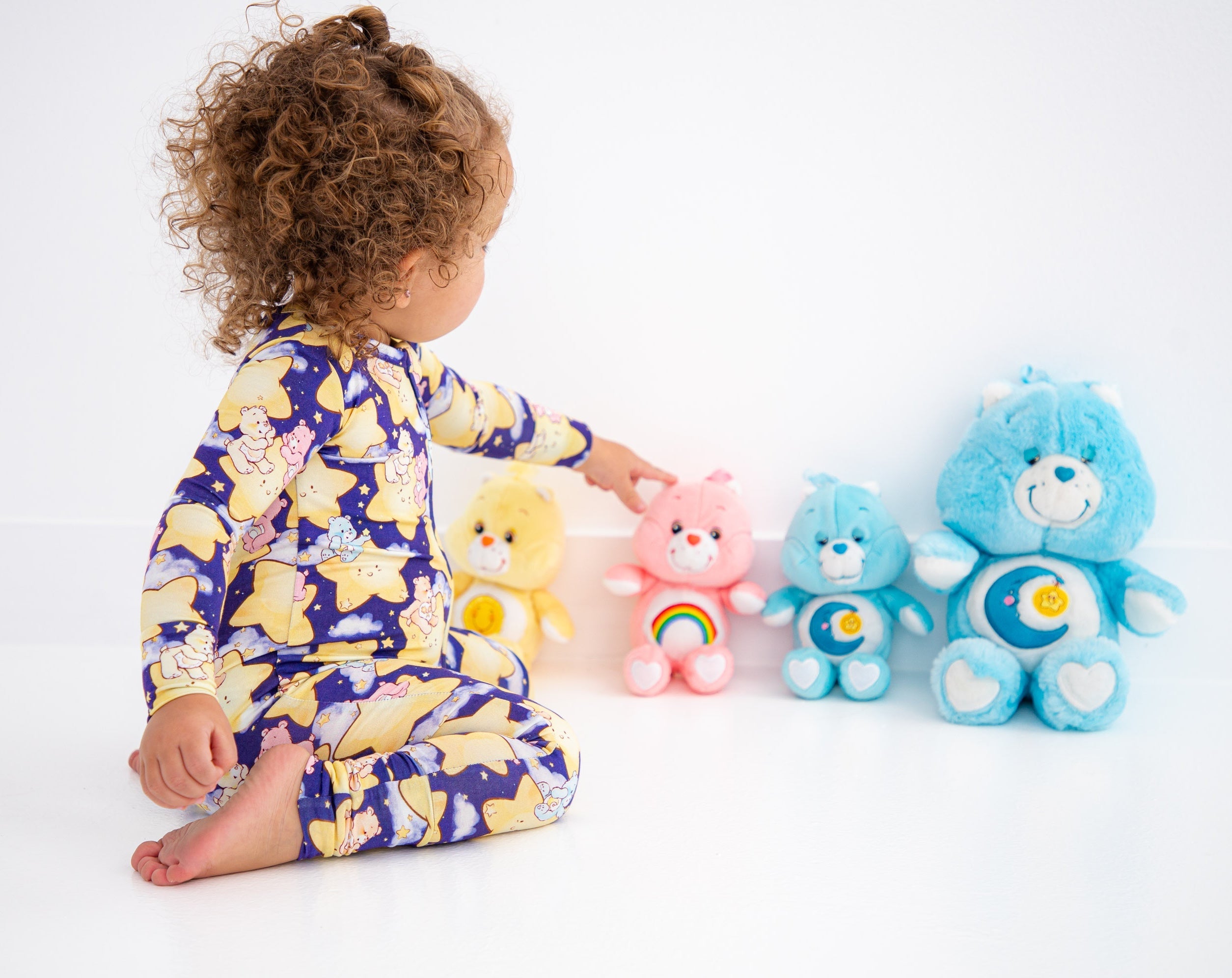 Care Bears Baby™ Blue Stars Convertible Romper