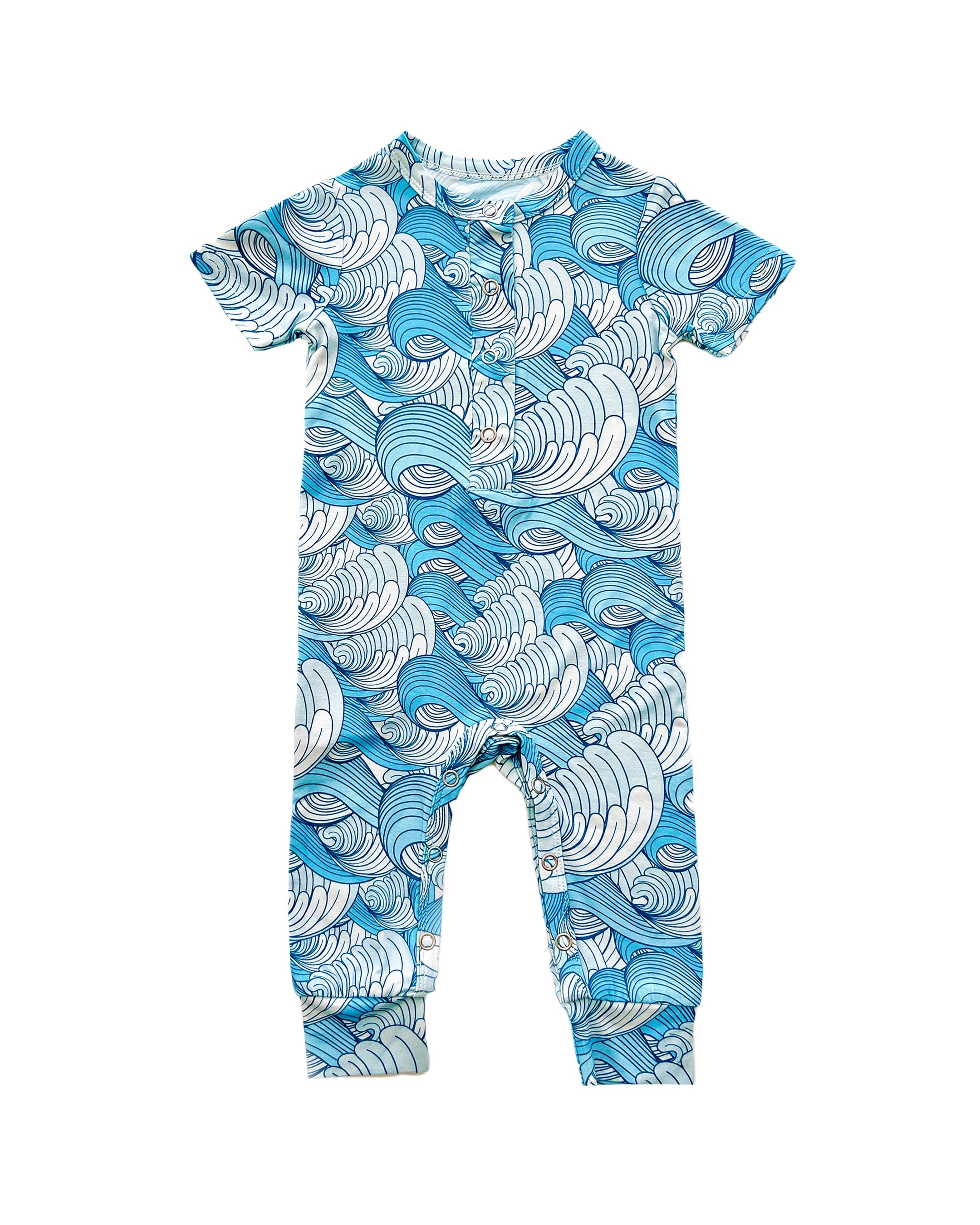 Bamboo Jumpsuit | Delmar