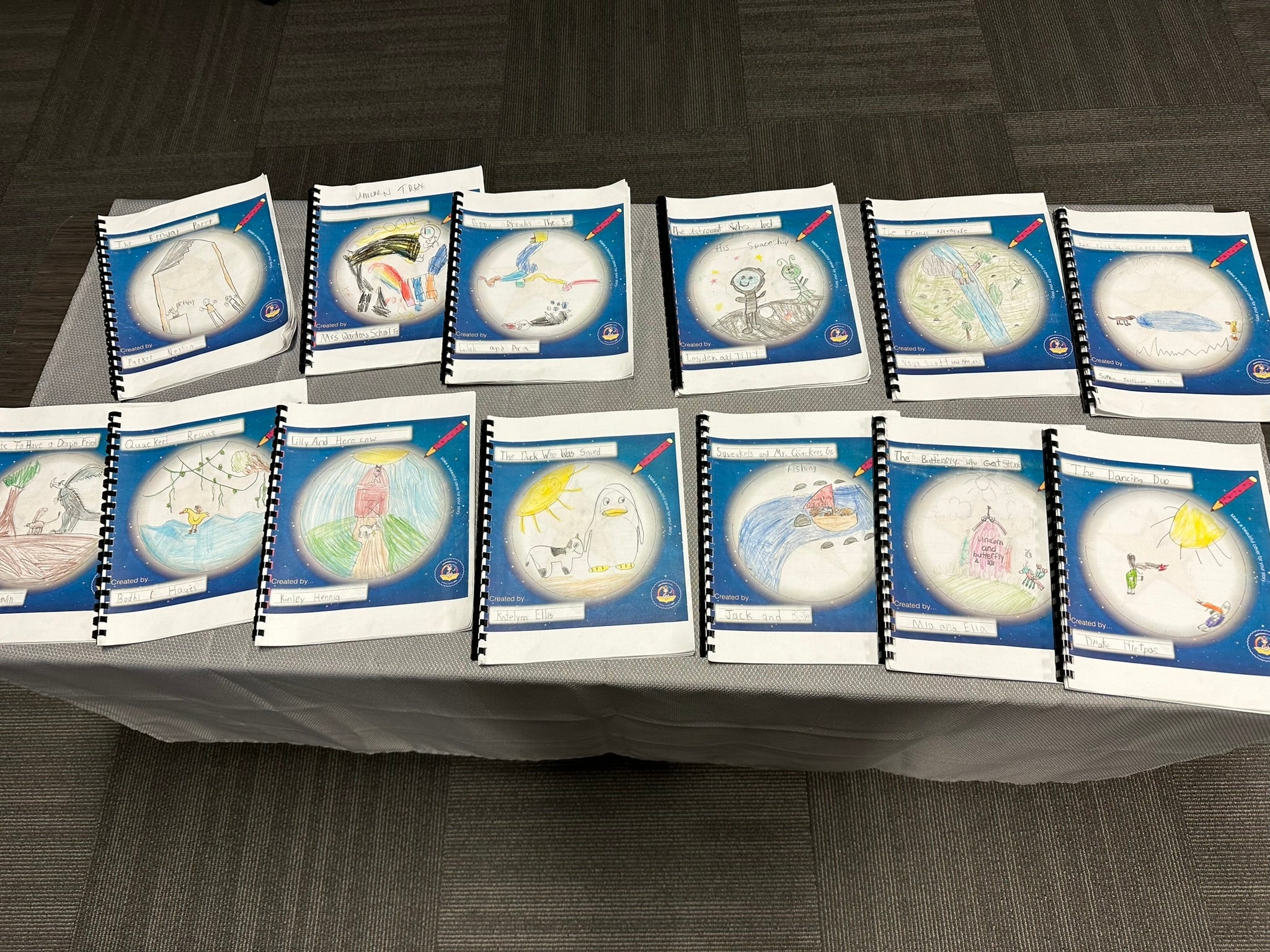 Create Your Own Storybook