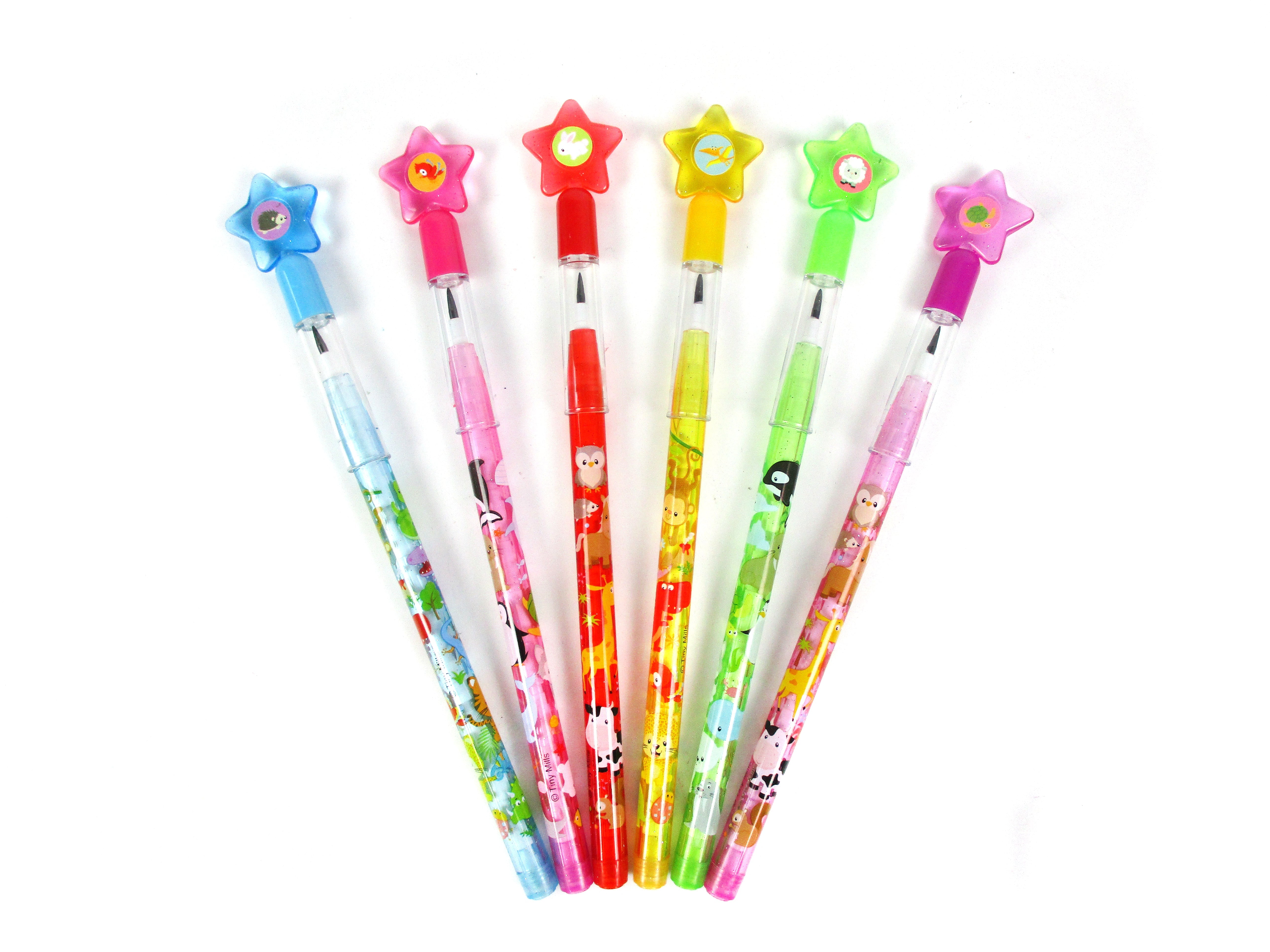 Animals Multi Point Pencils