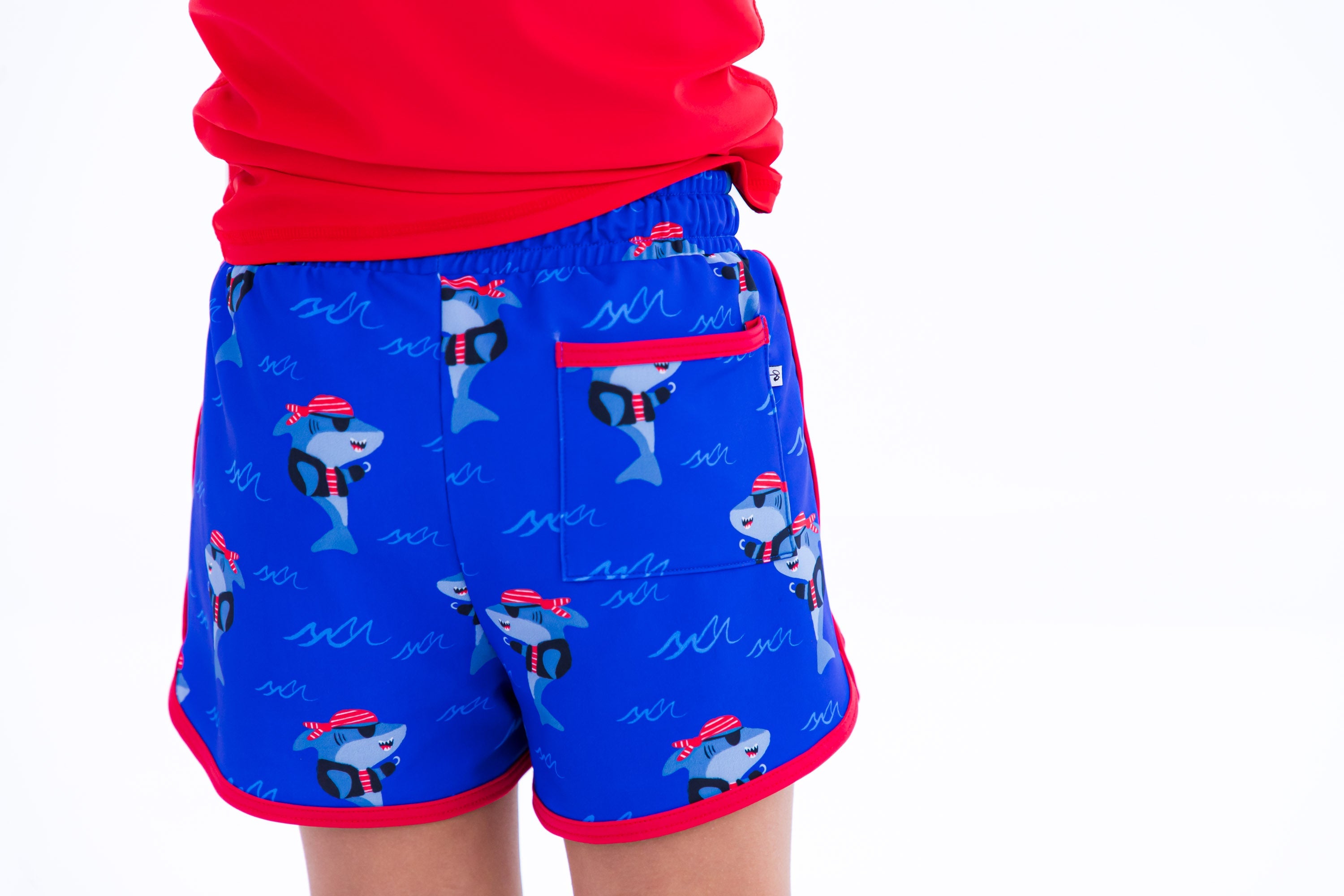 Sebastian Swim Shorties