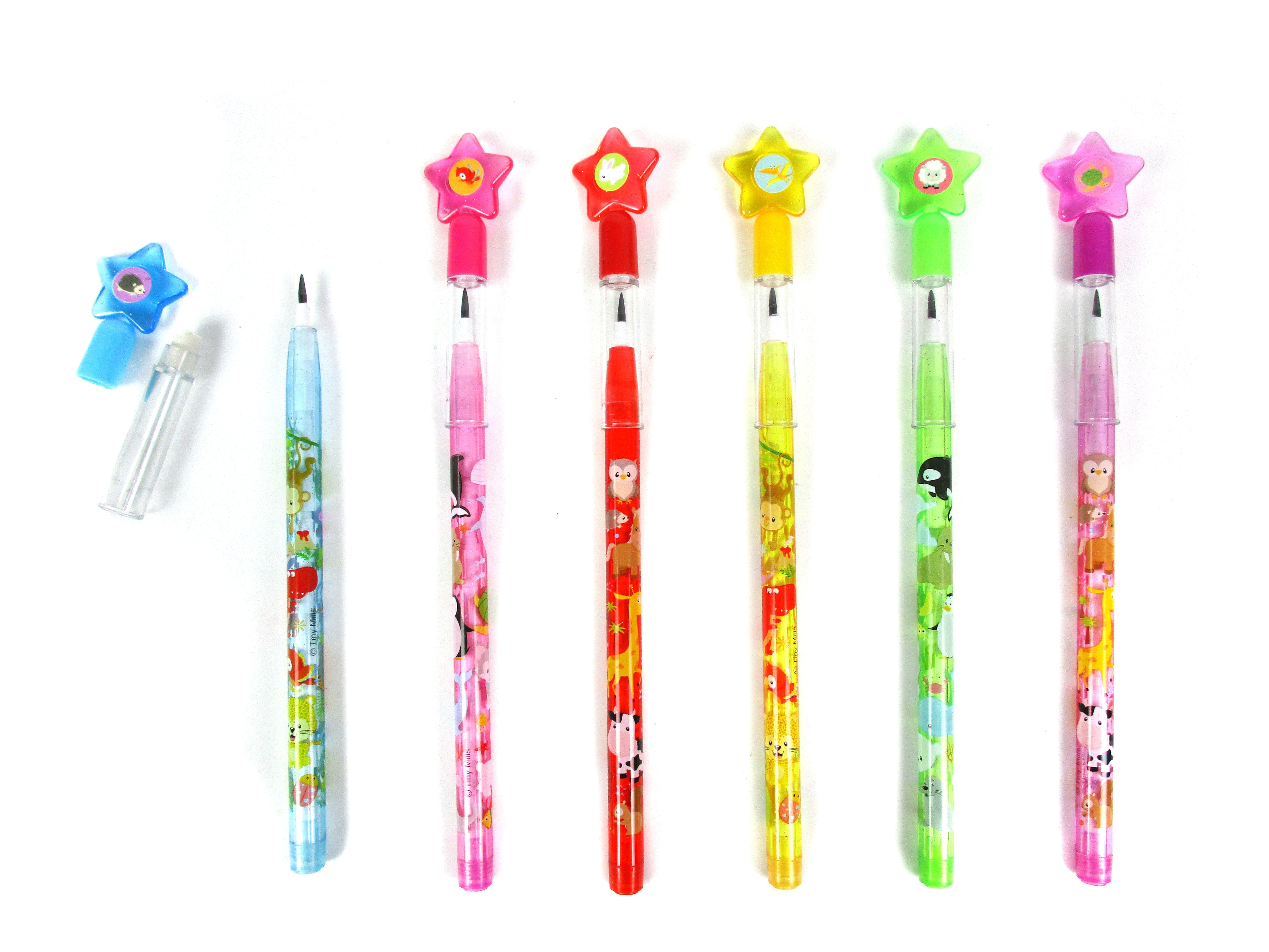 Animals Multi Point Pencils