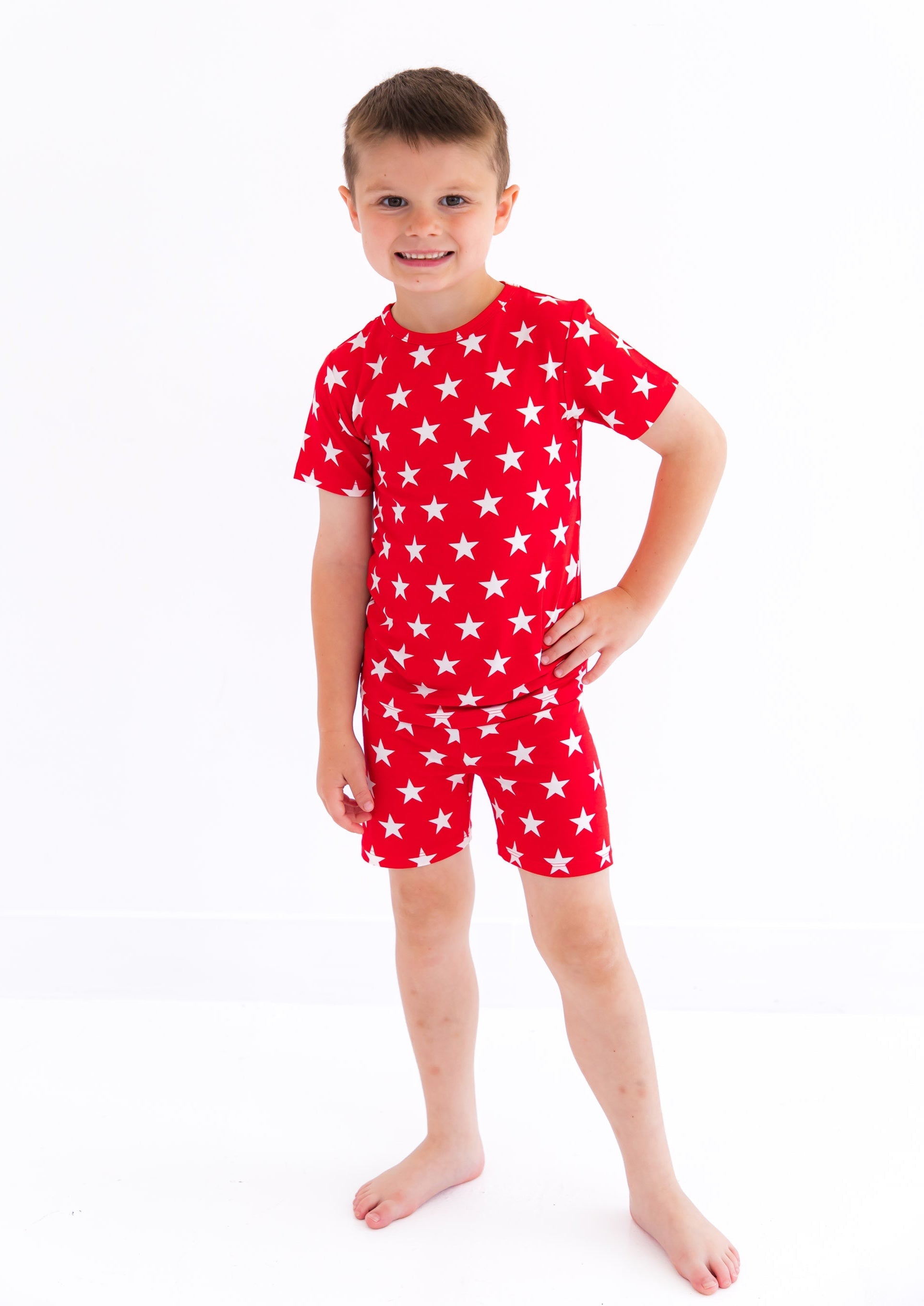 Star 2-piece Pajamas