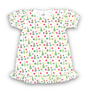 Tree Christmas Play Dress