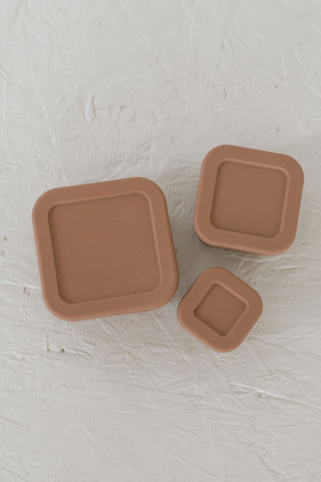 Silicone Bento Box Set/set Of 3