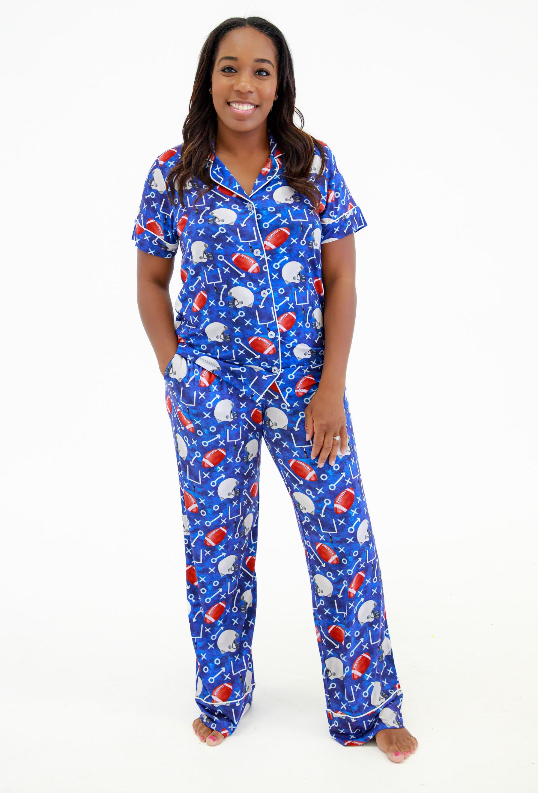 Troy Women's Lounge Set