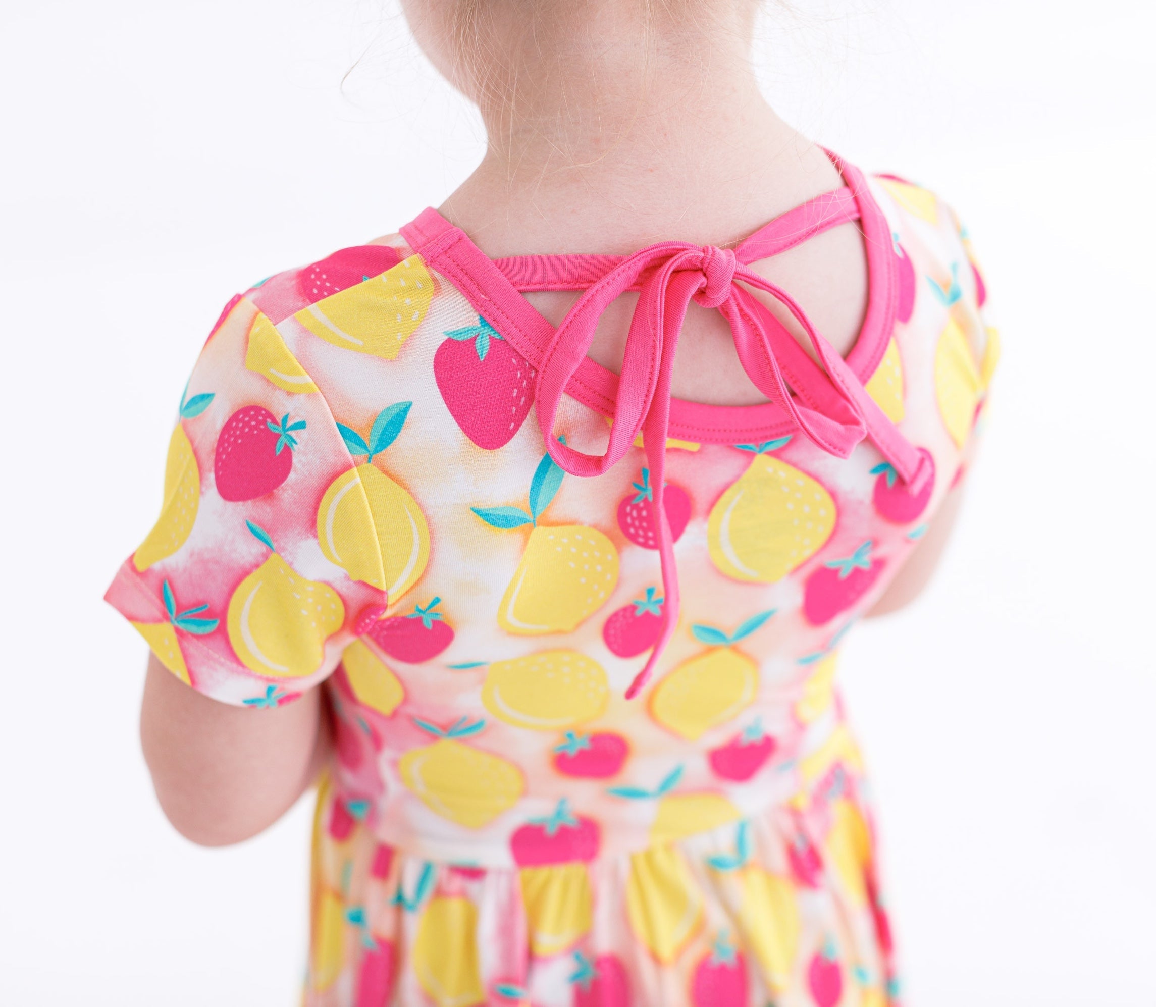 Summer Birdie Dress