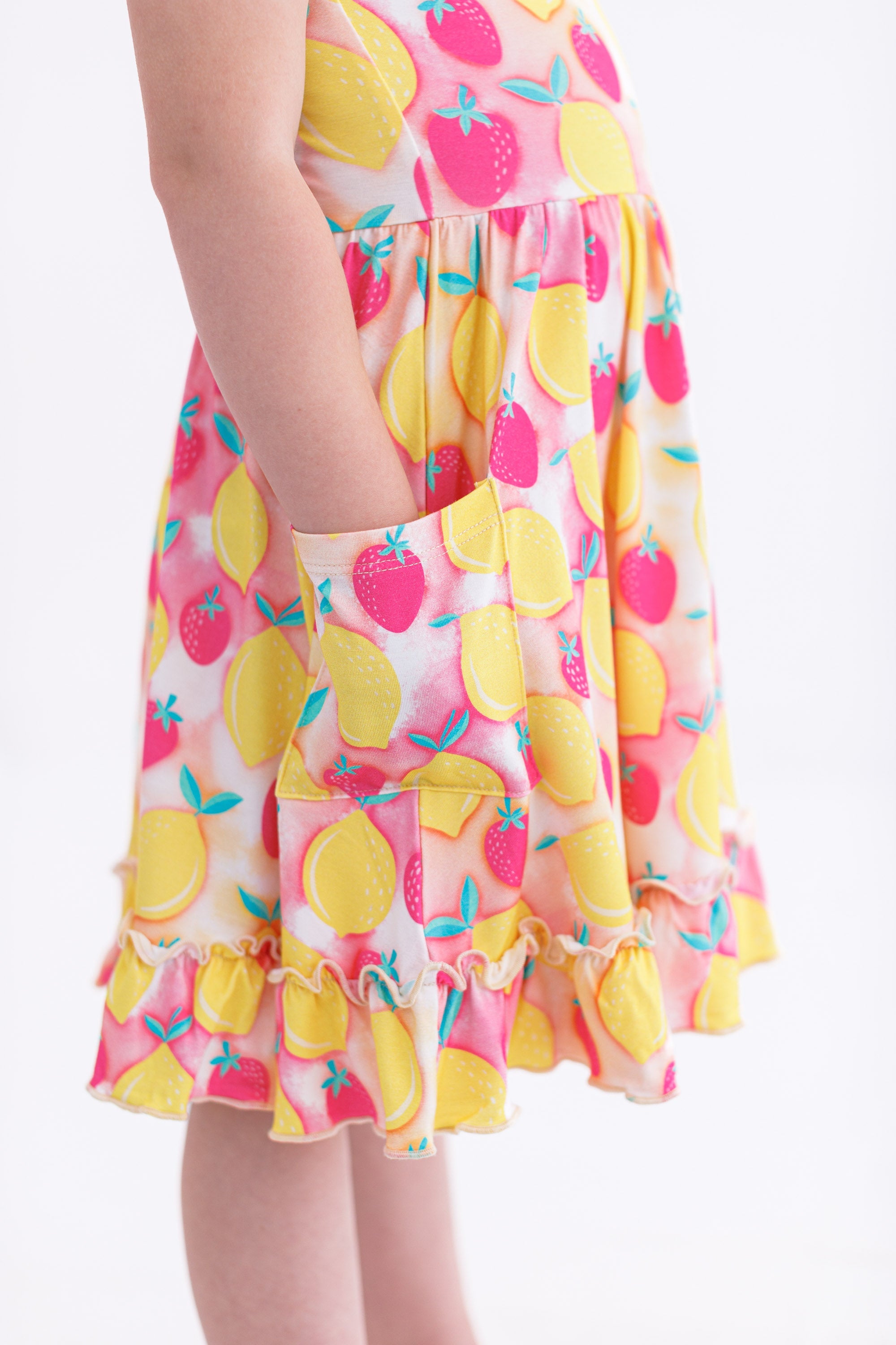 Summer Birdie Dress